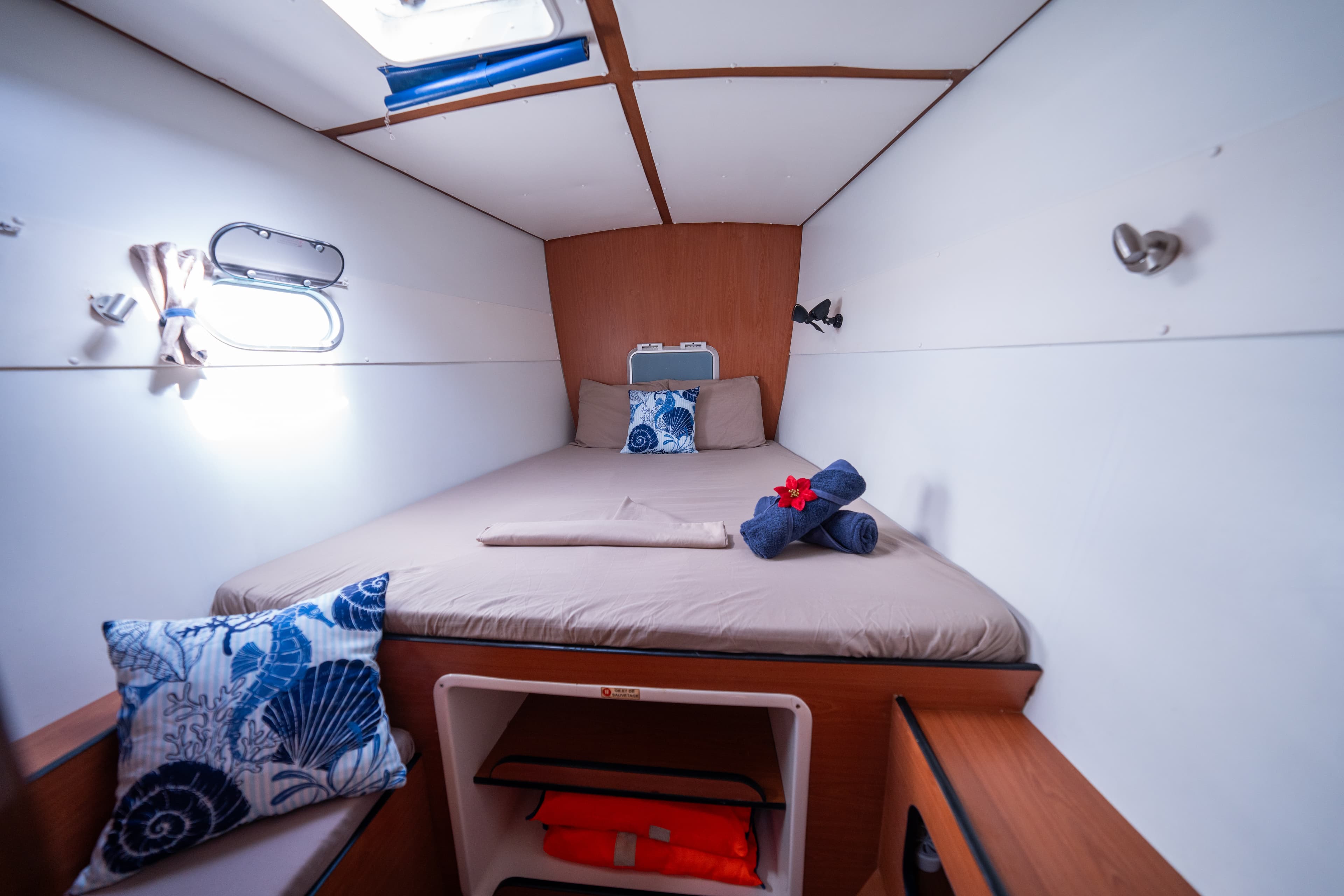 Lagoon 570 - photo 17