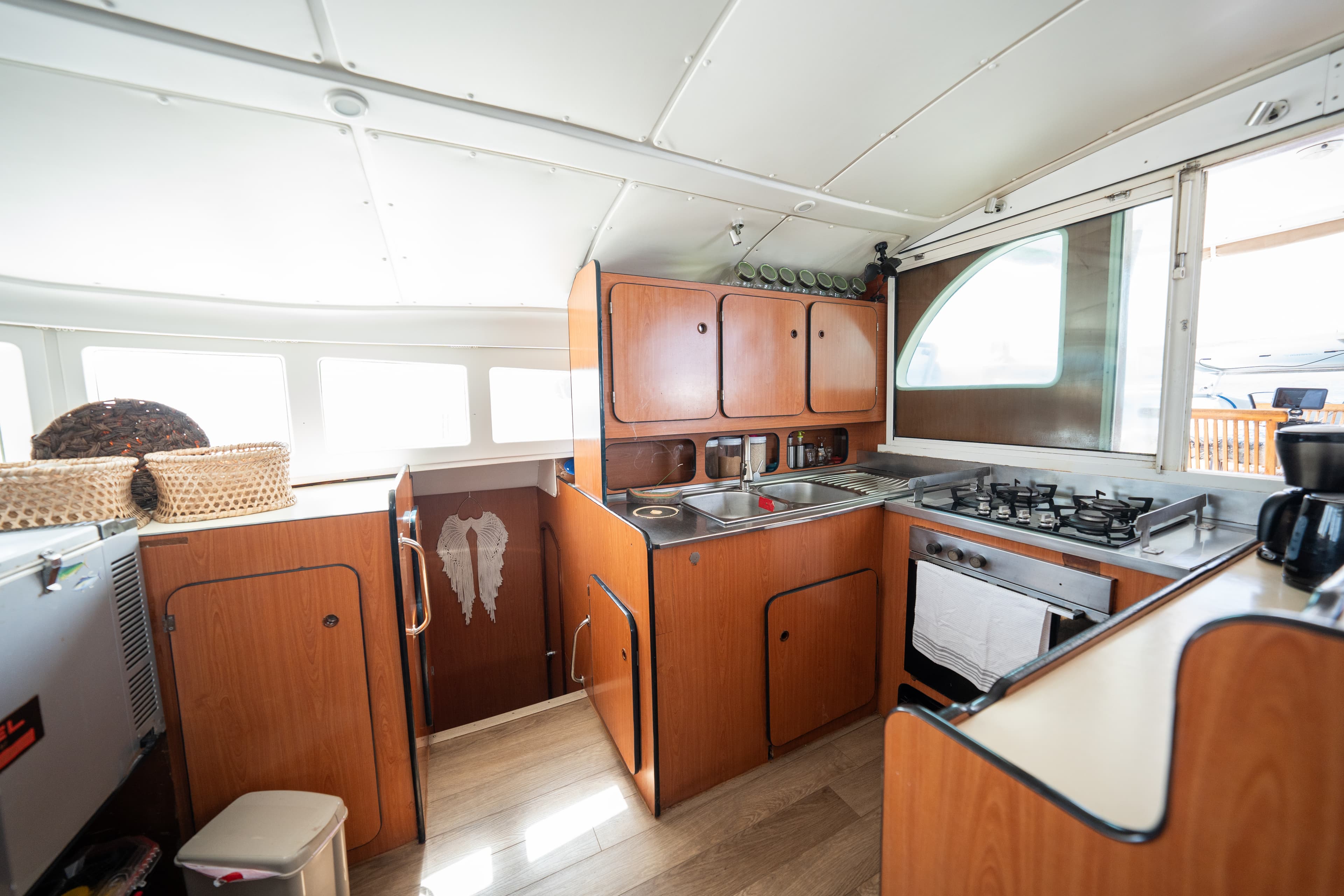 Lagoon 570 - photo 18