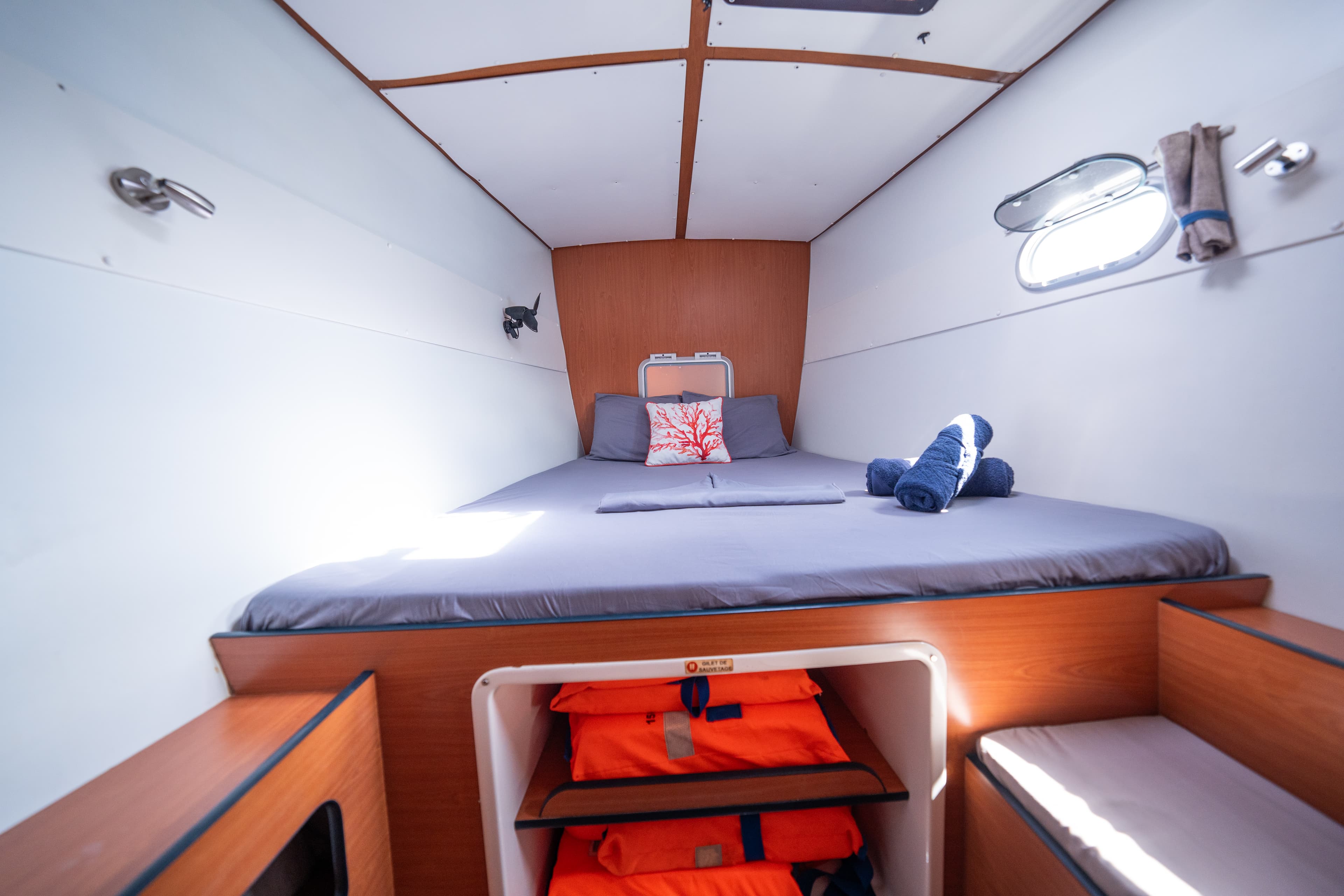 Lagoon 570 - photo 14