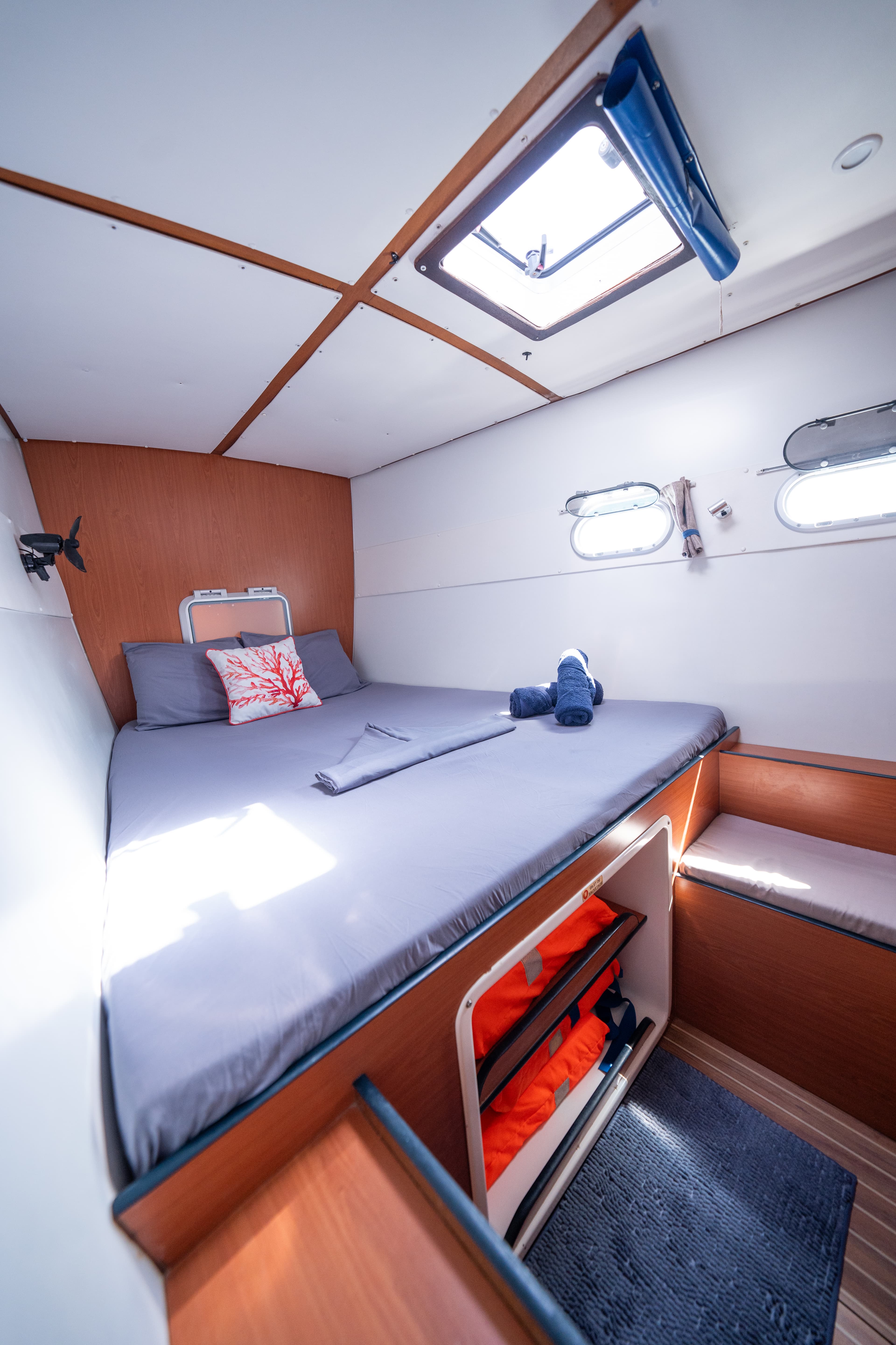 Lagoon 570 - photo 15