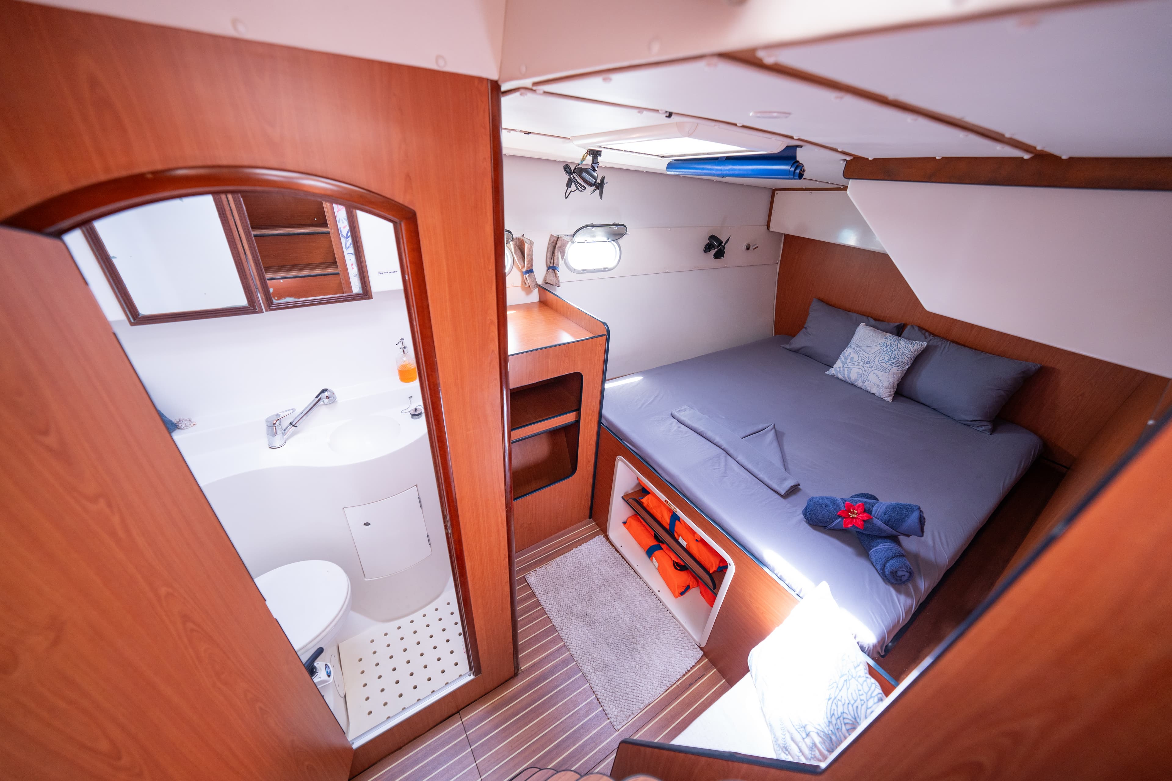 Lagoon 570 - photo 4