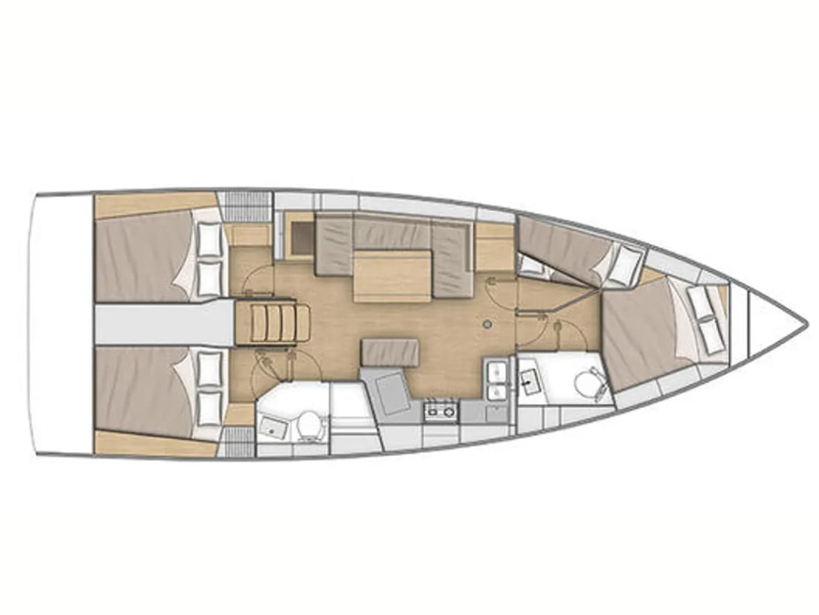 Boat plan