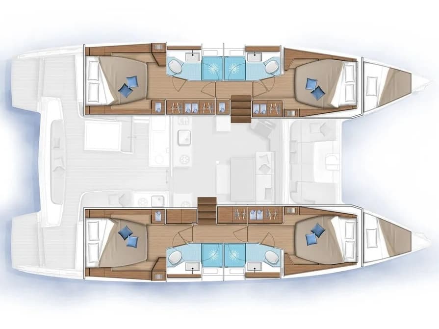 Boat plan