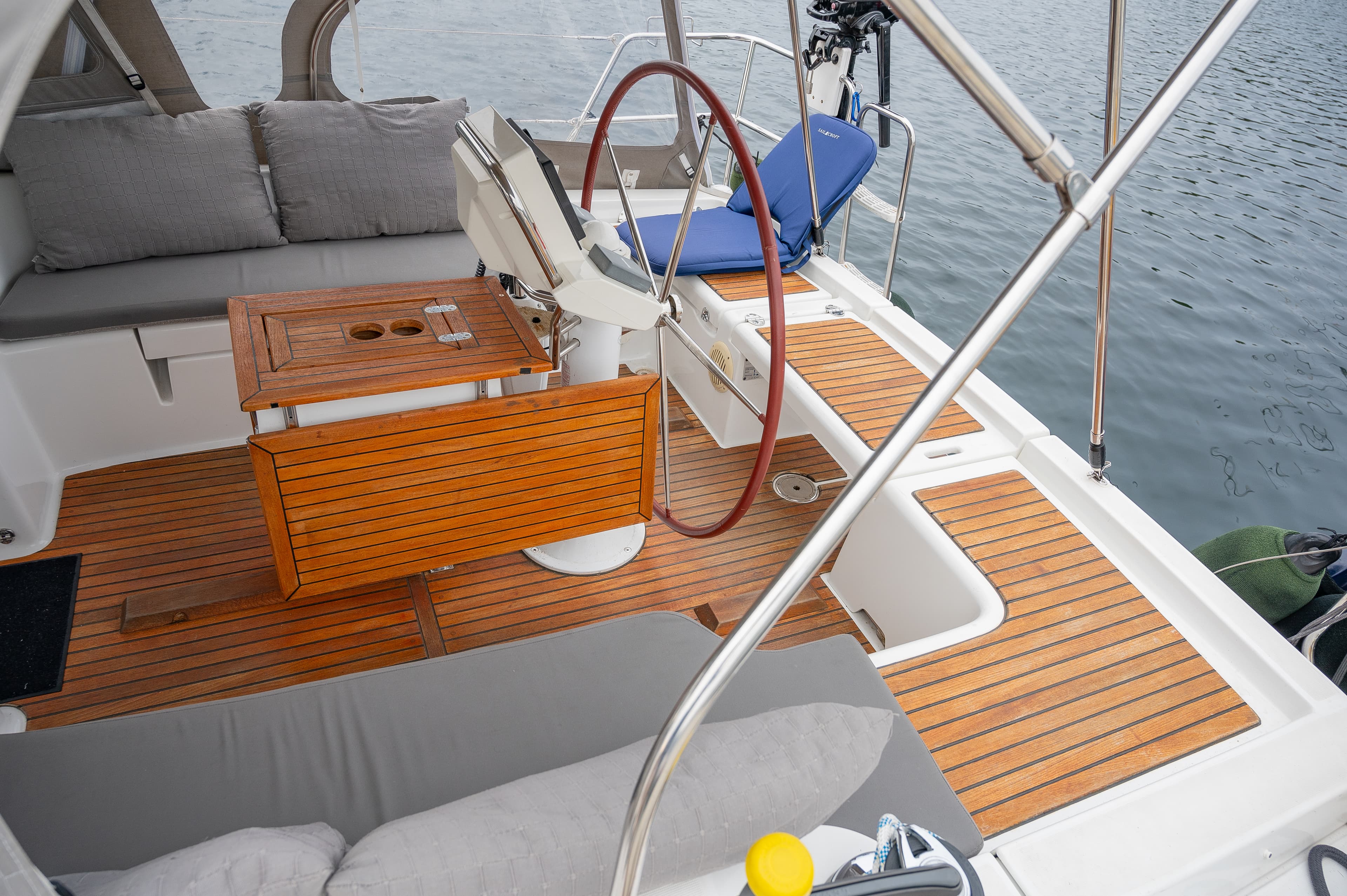 Oceanis 37 - photo 4