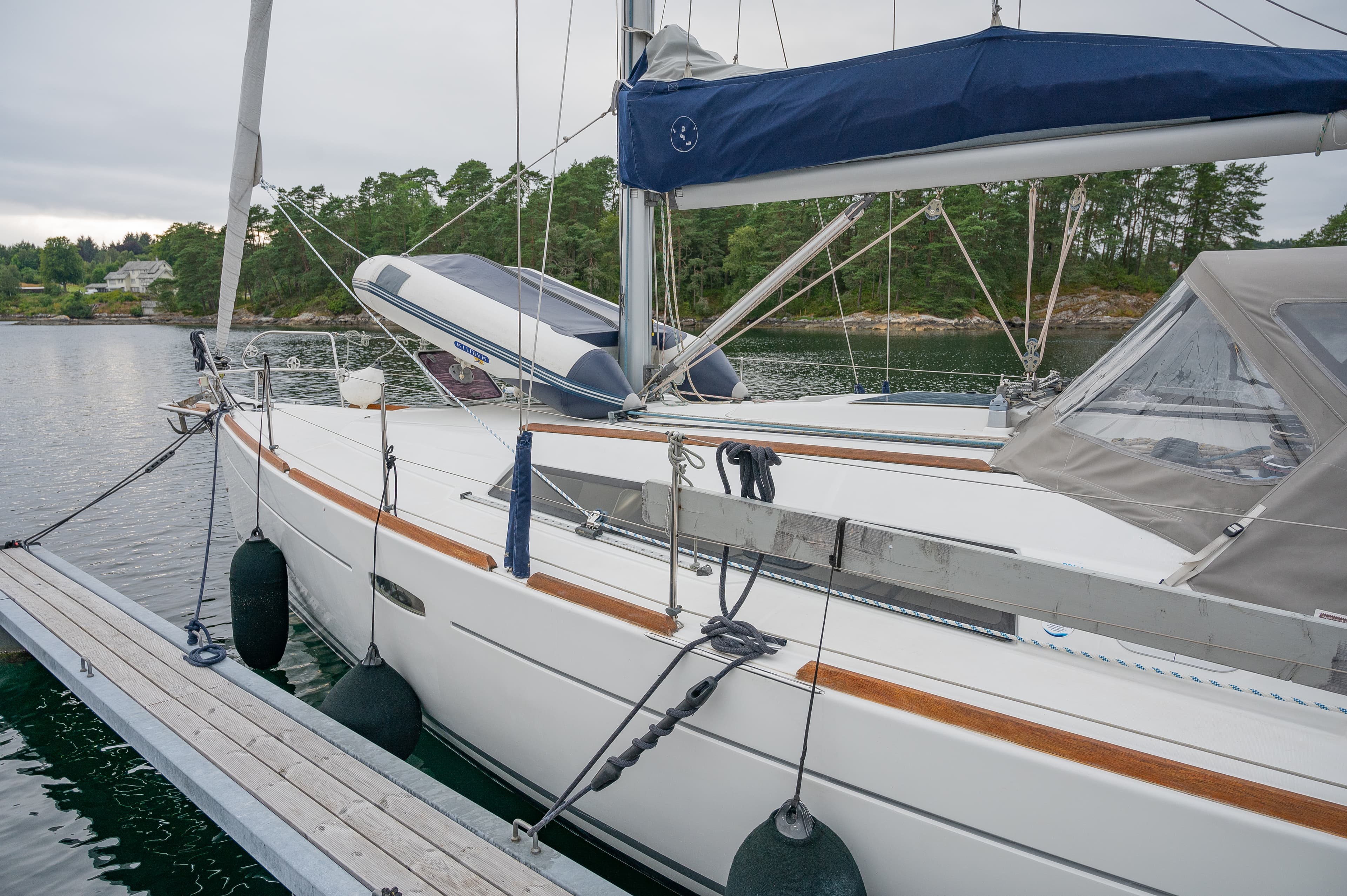 Oceanis 37 - photo 5