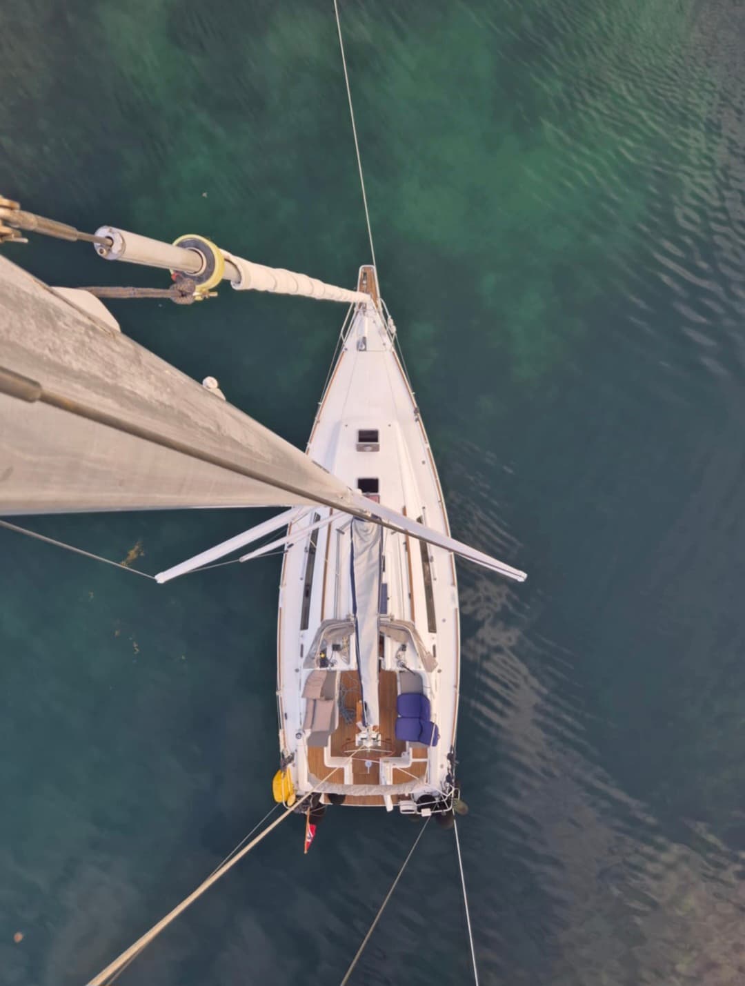 Oceanis 37 - photo 19