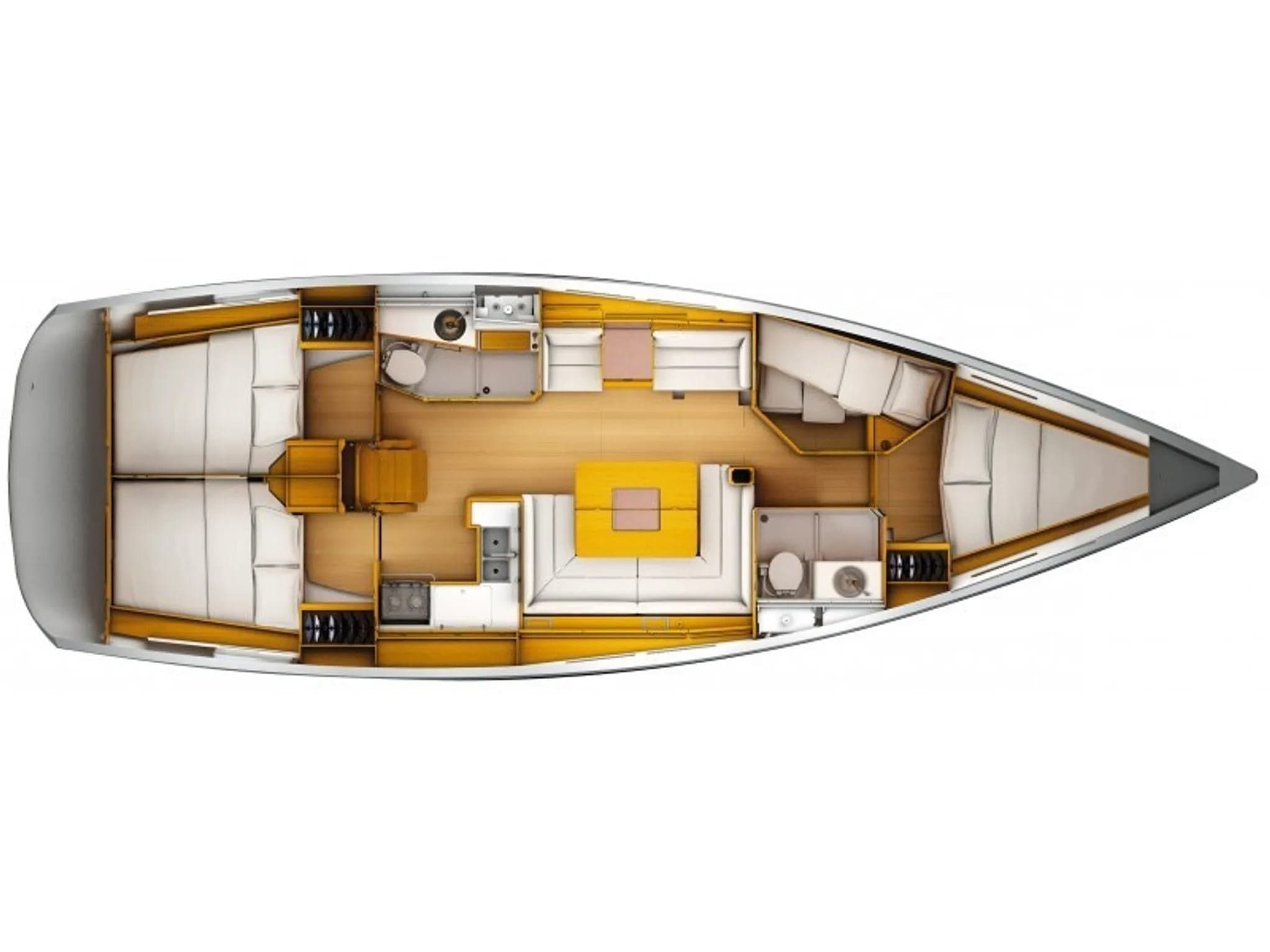 Boat plan