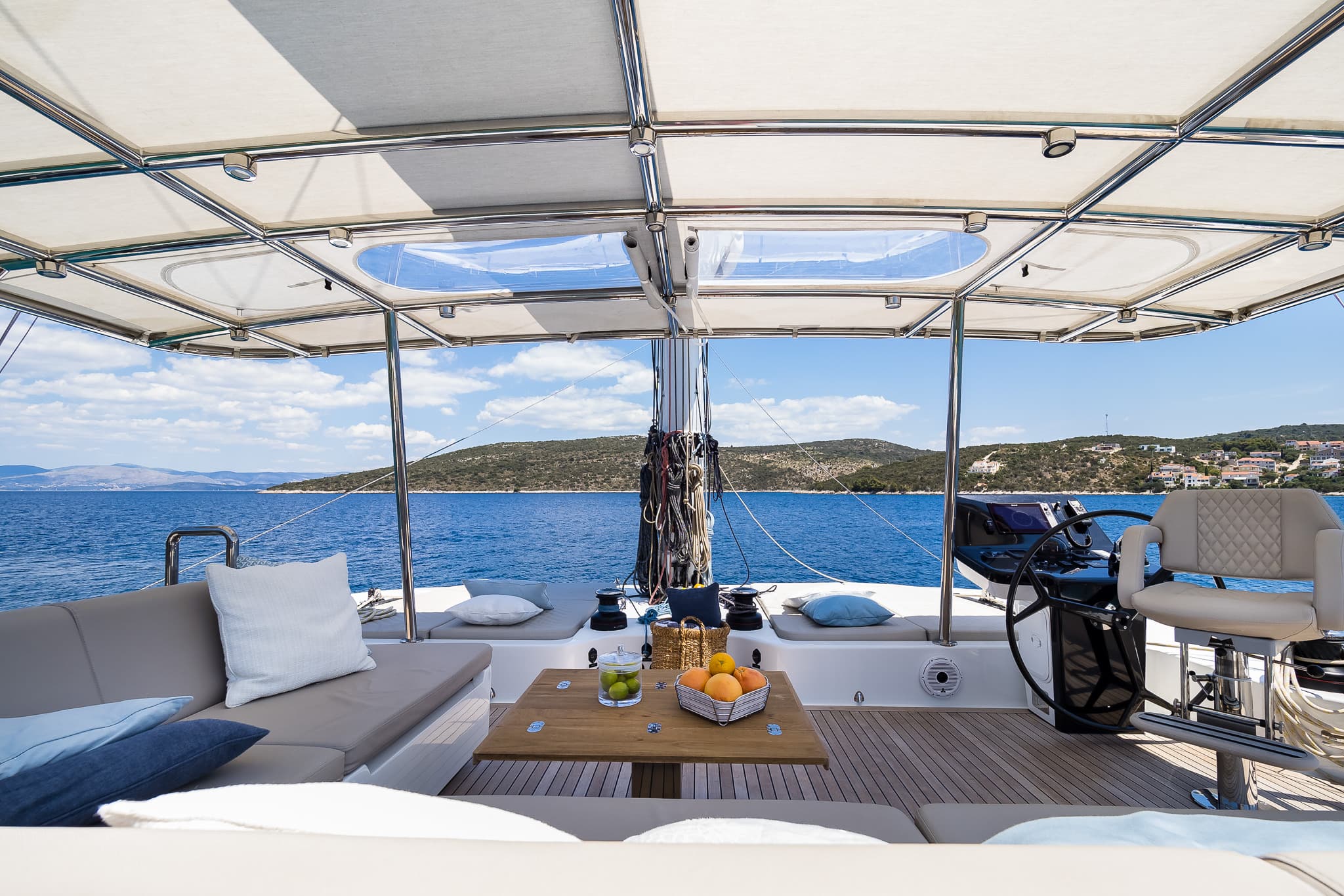 Sunreef 50 - photo 17