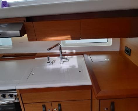 Jeanneau 54 - photo 16