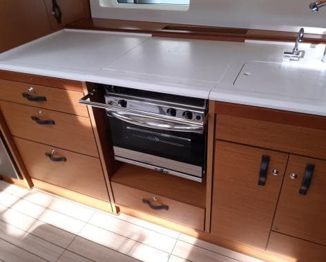 Jeanneau 54 - photo 5