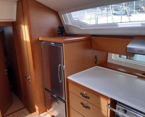 Jeanneau 54 - photo 18