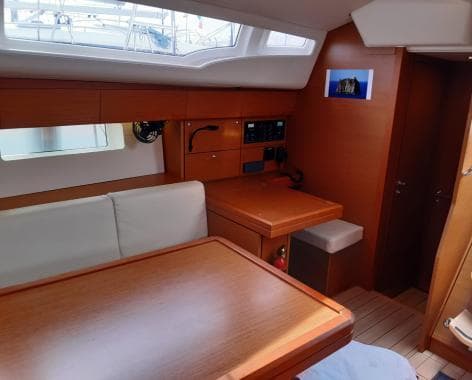 Jeanneau 54 - photo 8