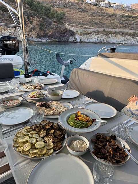 Lagoon 51 - photo 12