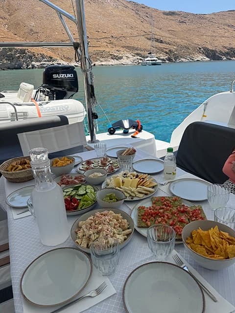 Lagoon 51 - photo 26