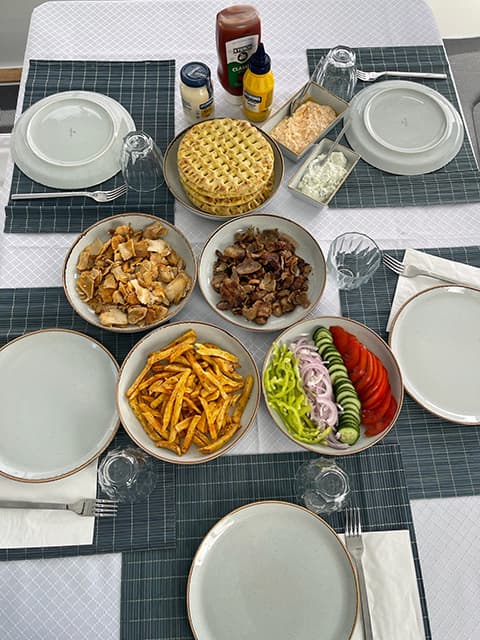 Lagoon 51 - photo 17