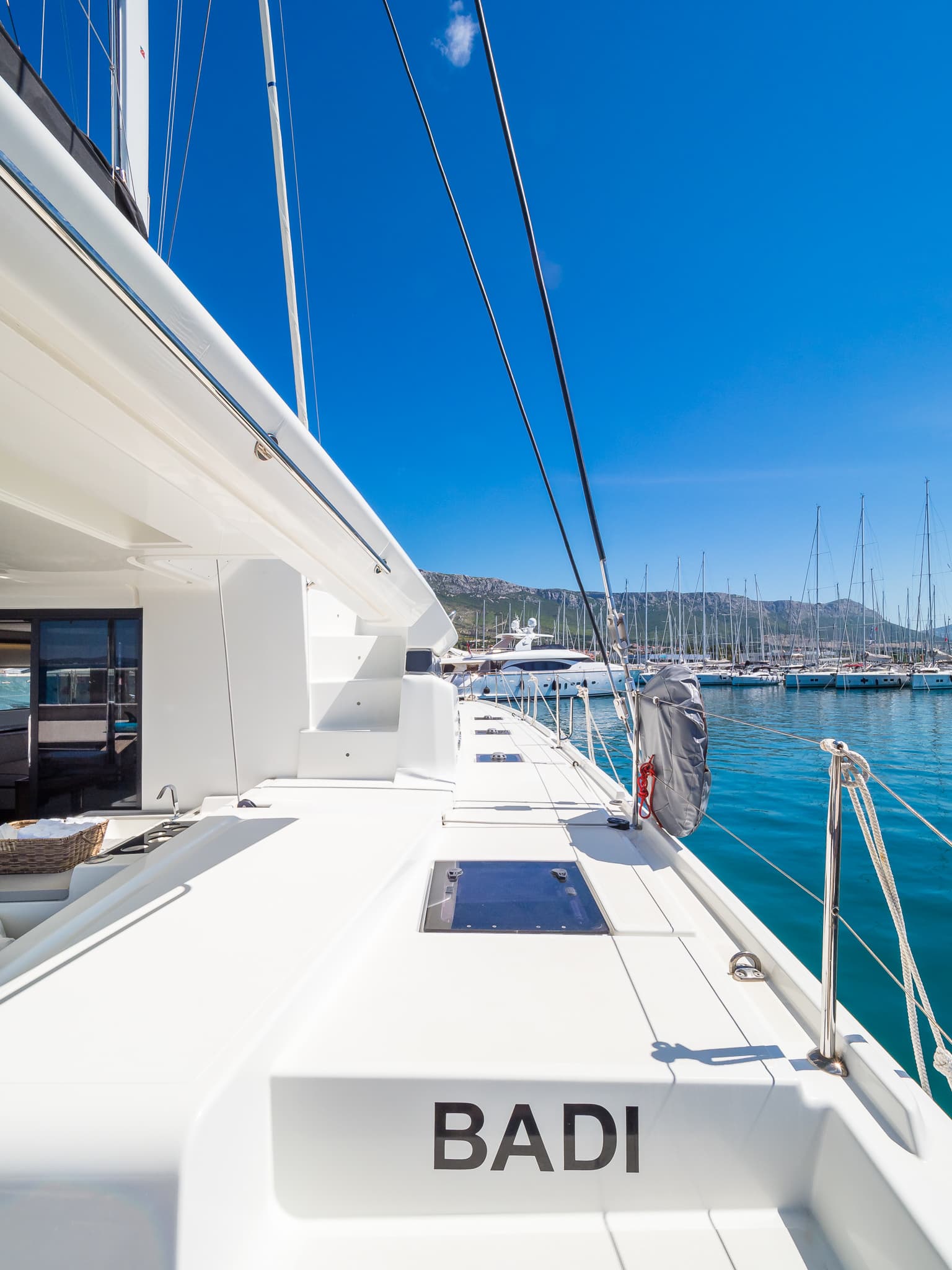 Lagoon 50 - photo 14