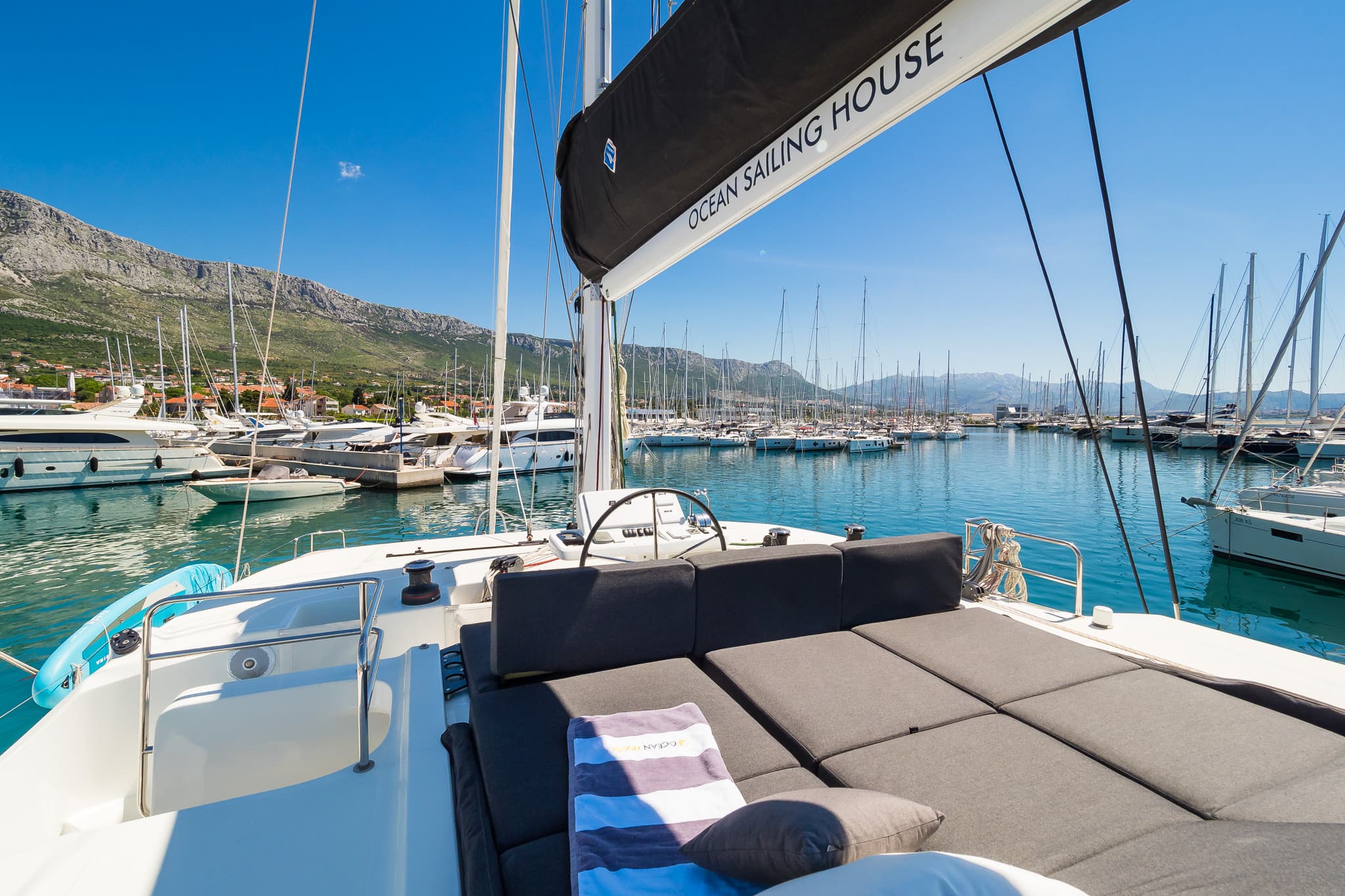 Lagoon 50 - photo 10