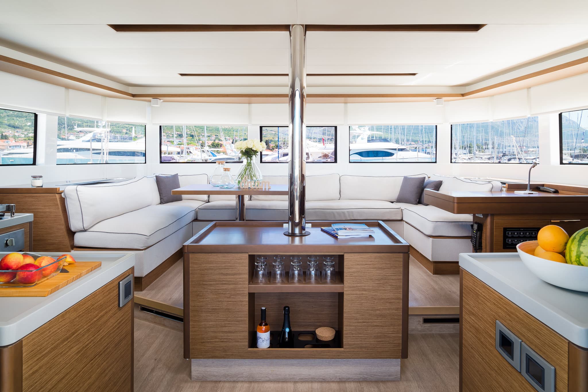 Lagoon 50 - photo 20