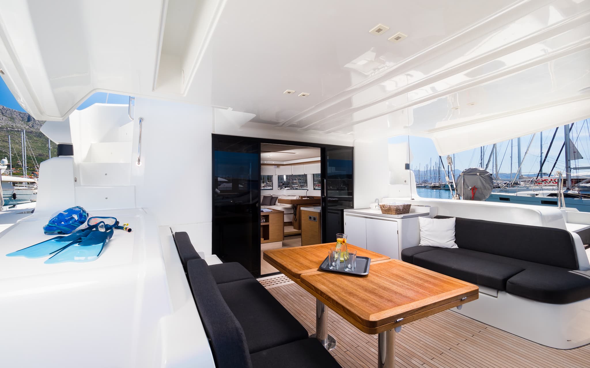 Lagoon 50 - photo 18