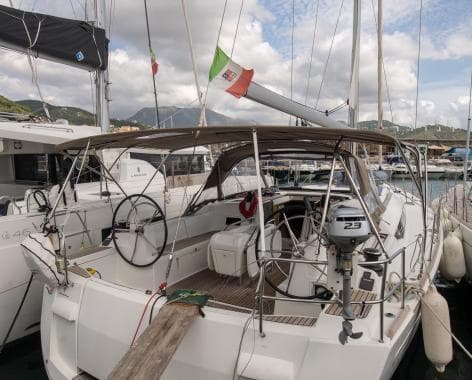 Sun Odyssey 519 - photo 9