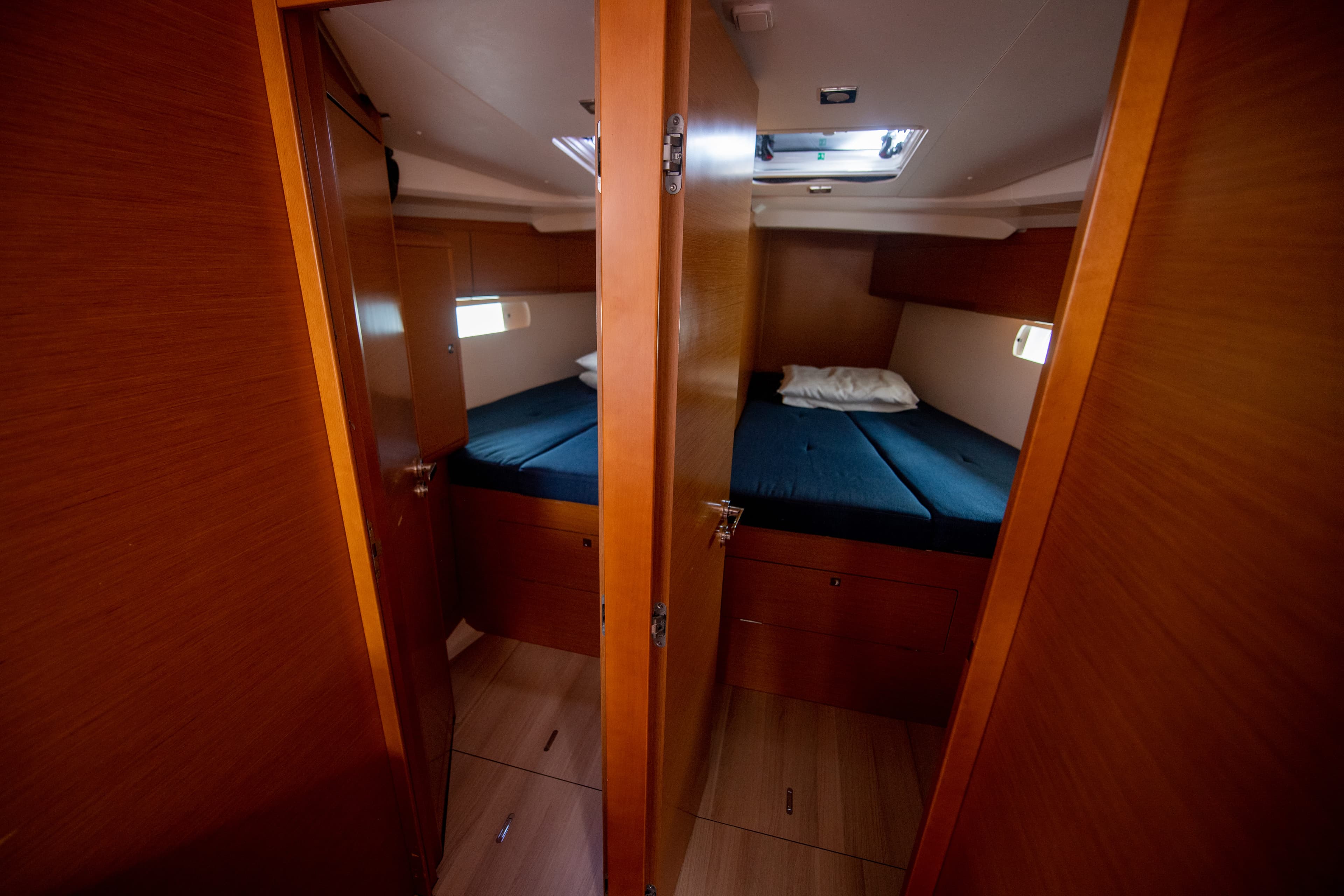 Sun Odyssey 519 - photo 7