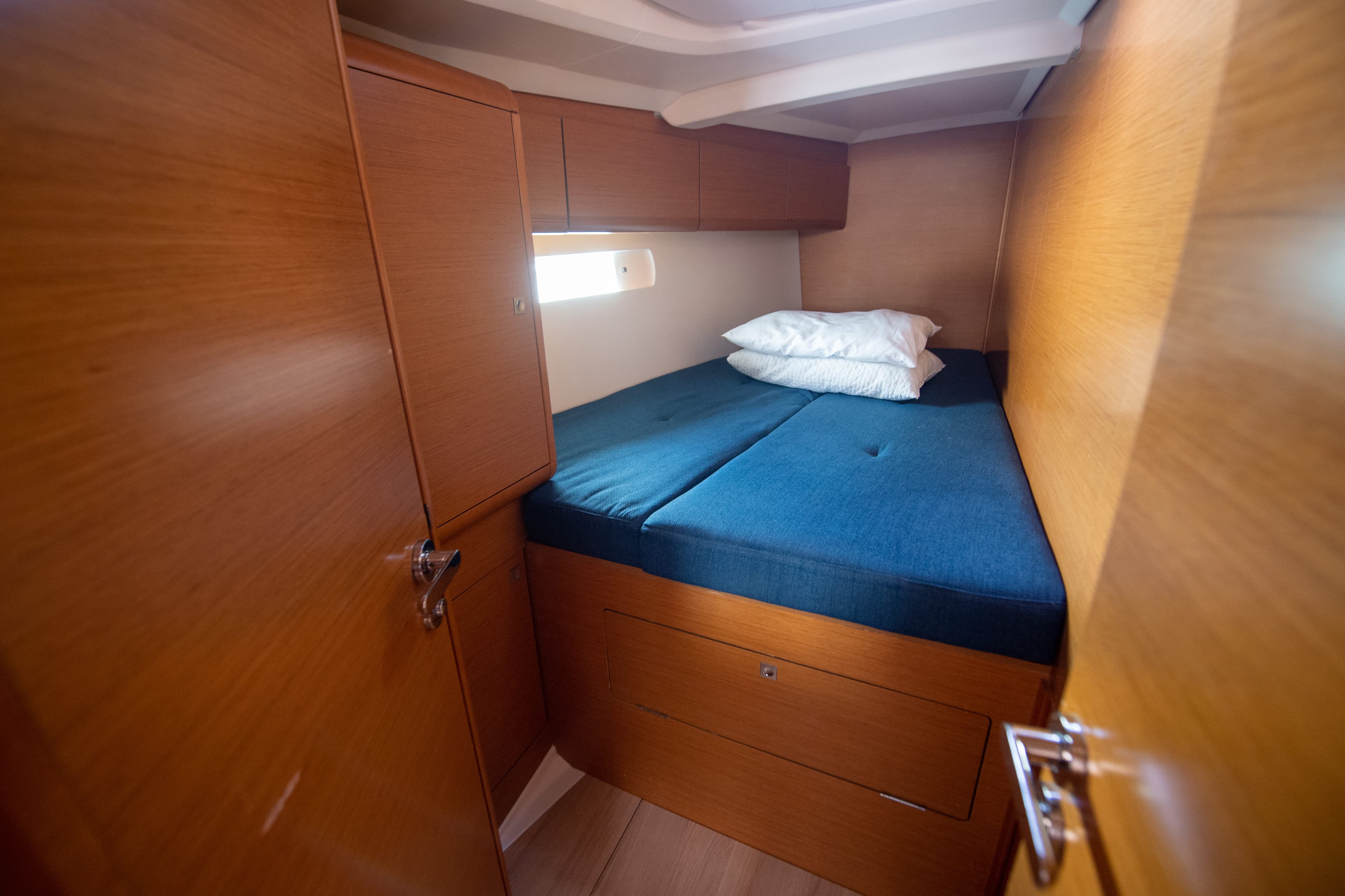 Sun Odyssey 519 - photo 6