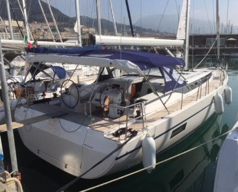 Bavaria C45 - photo 12