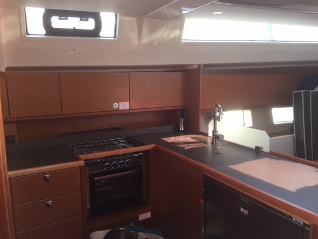 Bavaria C45 - photo 8