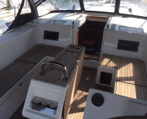 Bavaria C45 - photo 9