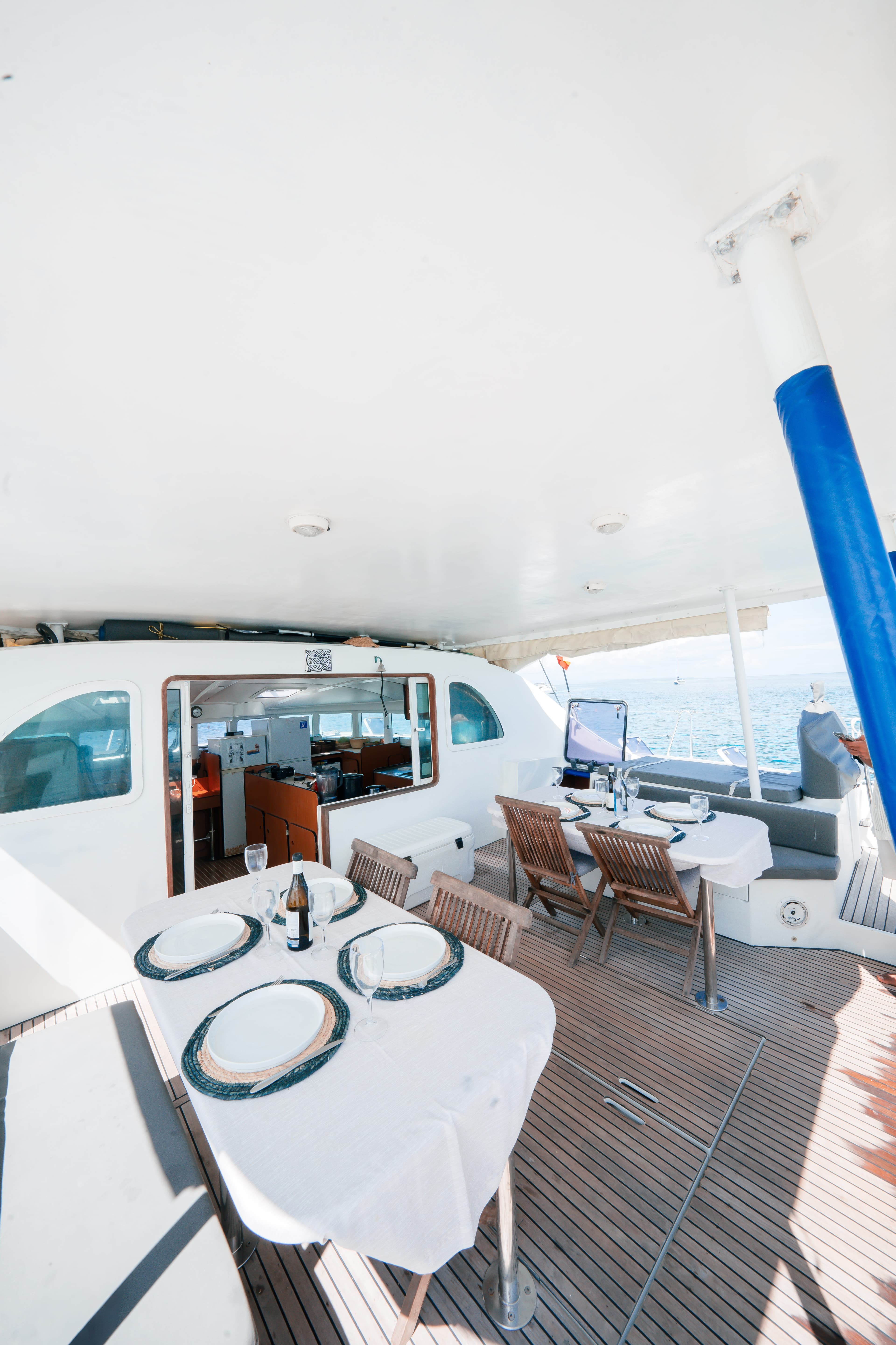 Lagoon 570 - photo 11