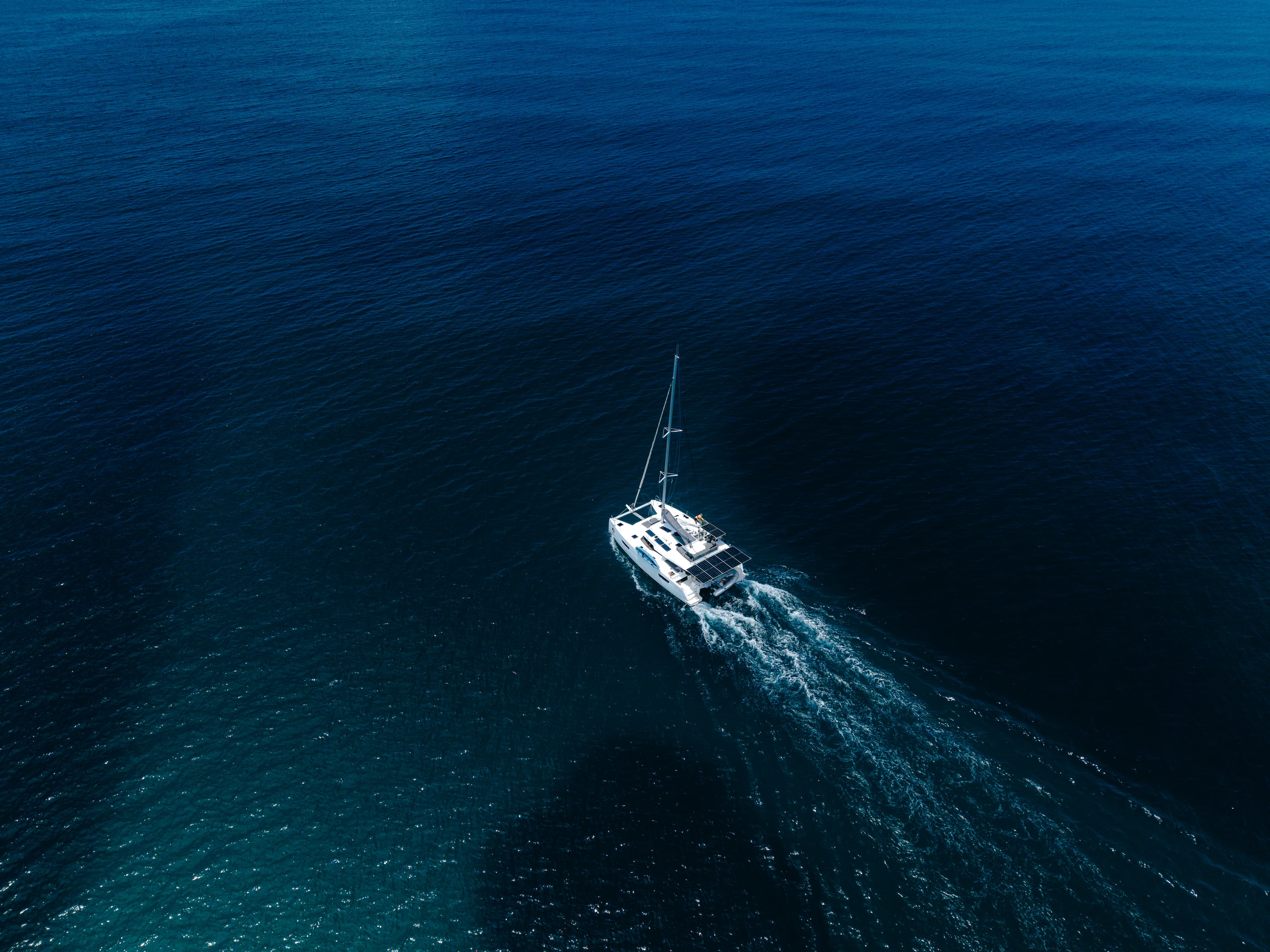 Lagoon 570 - photo 26