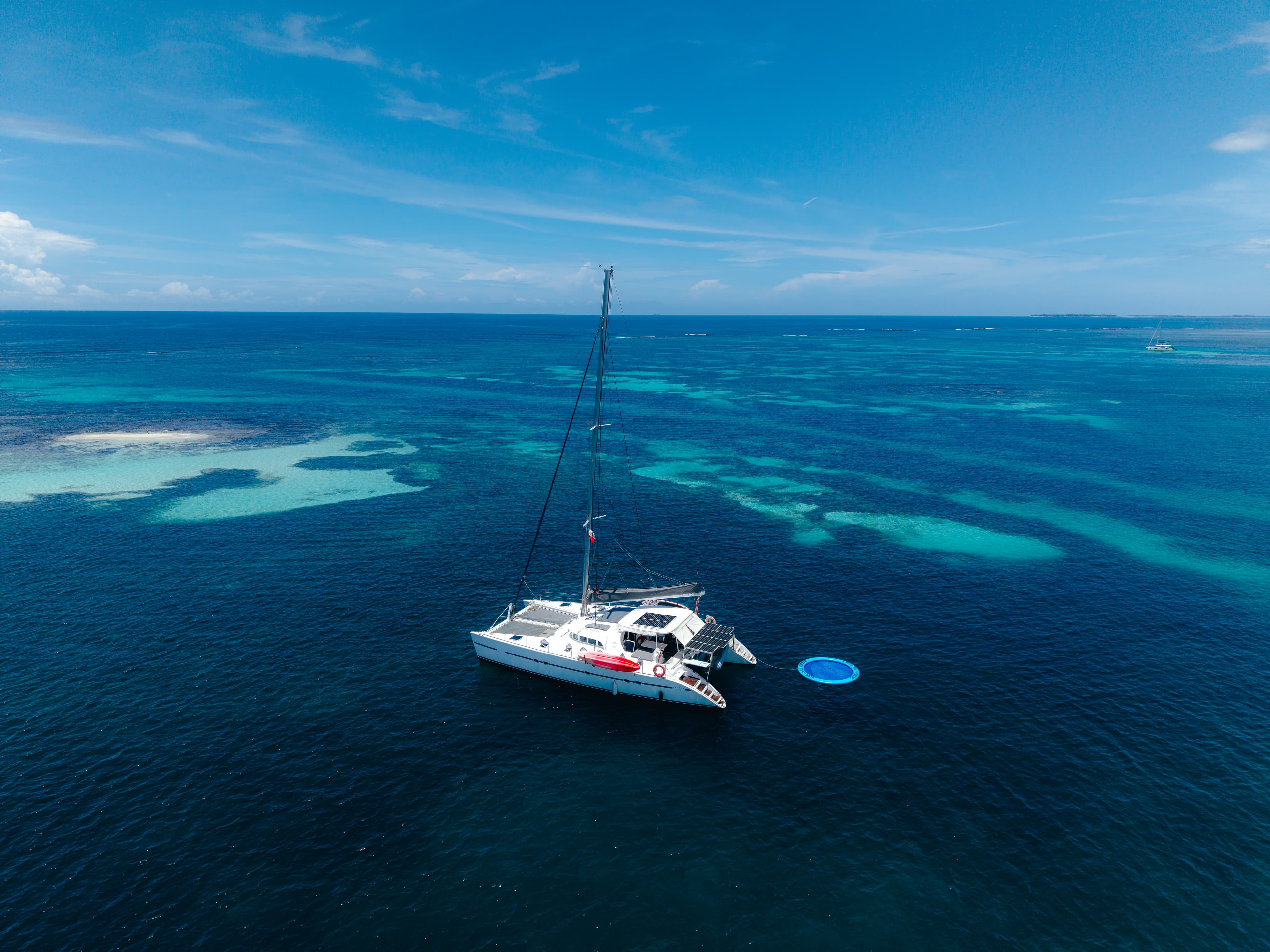 Lagoon 570 - photo 15