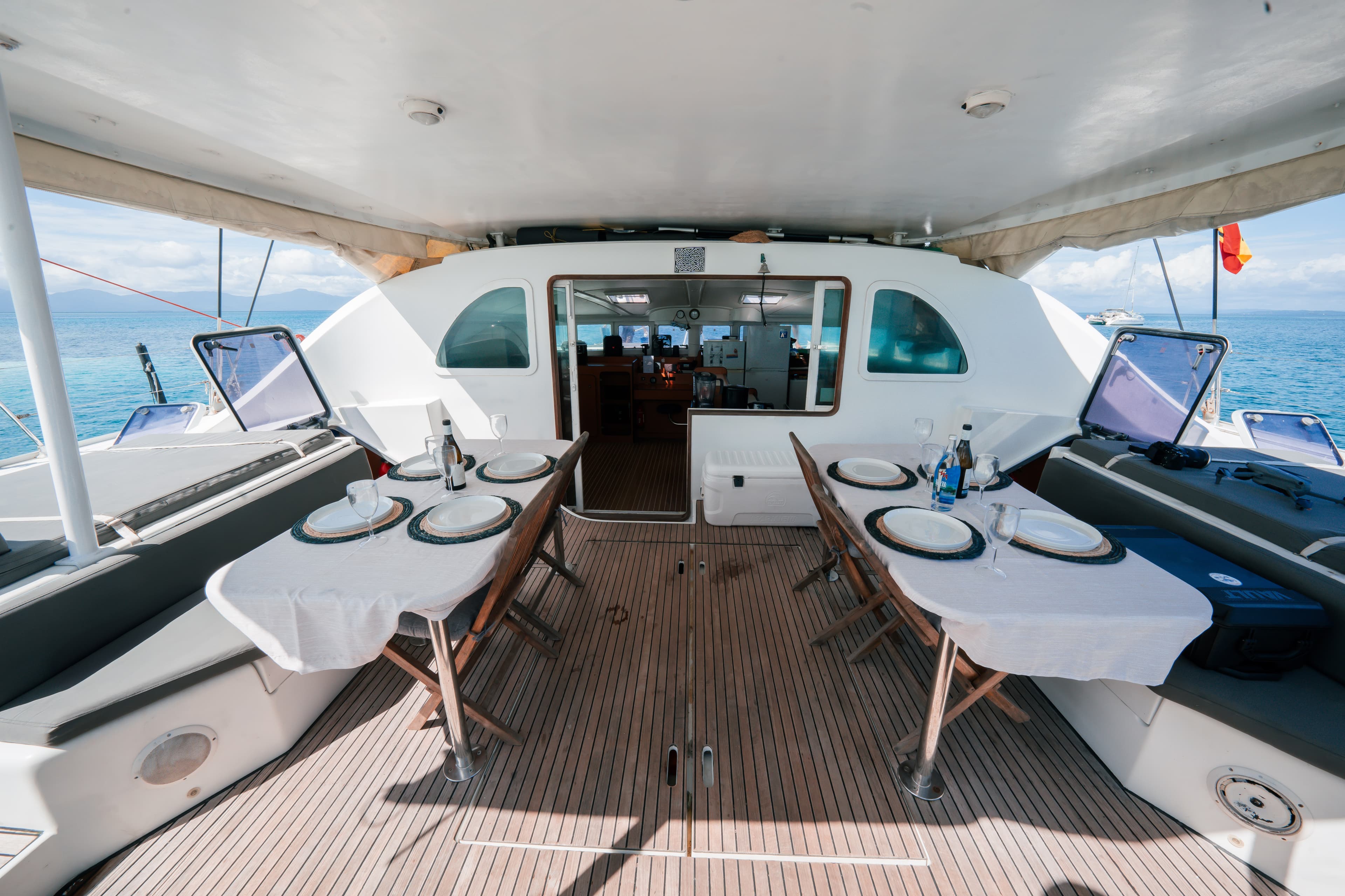 Lagoon 570 - photo 13