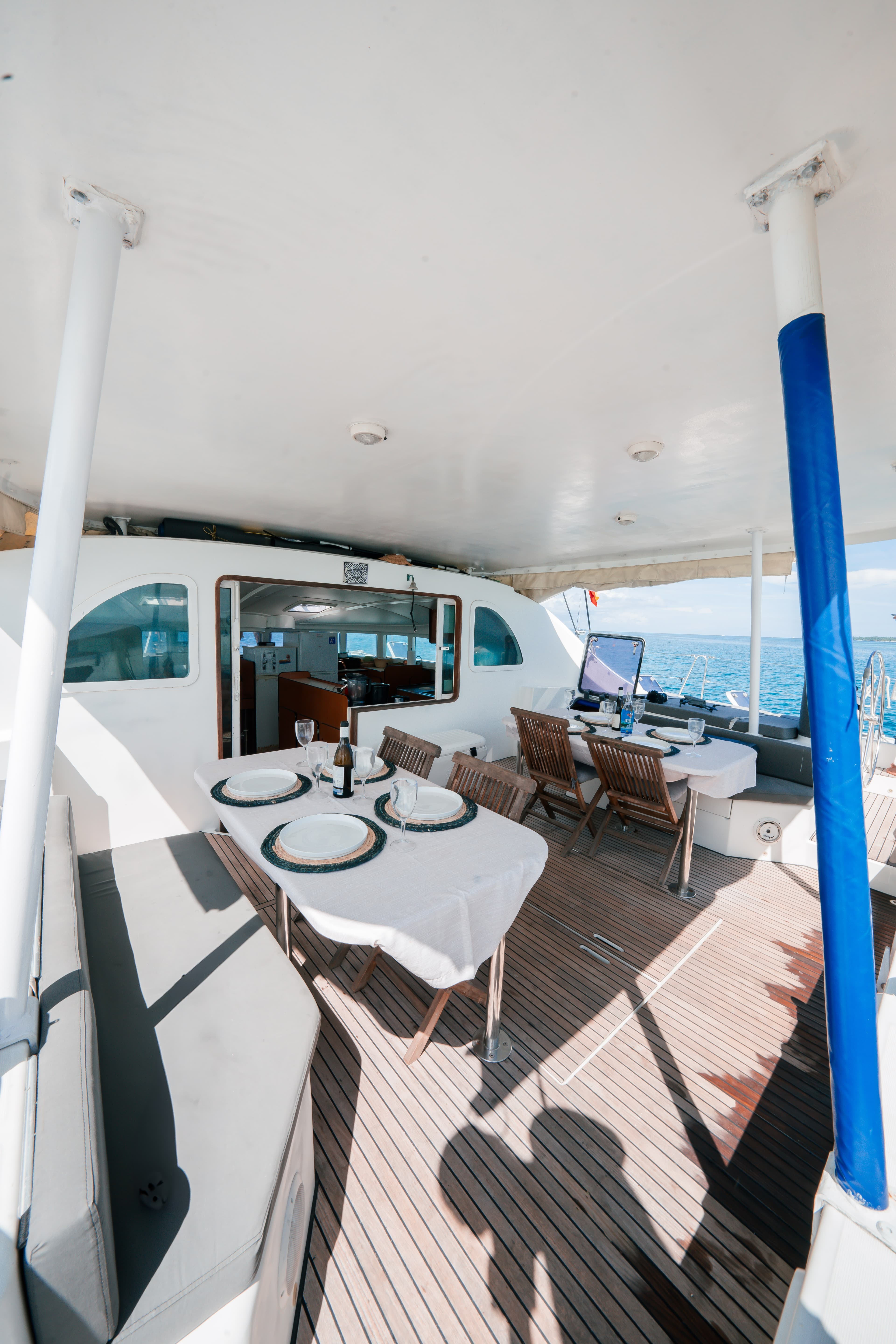 Lagoon 570 - photo 16