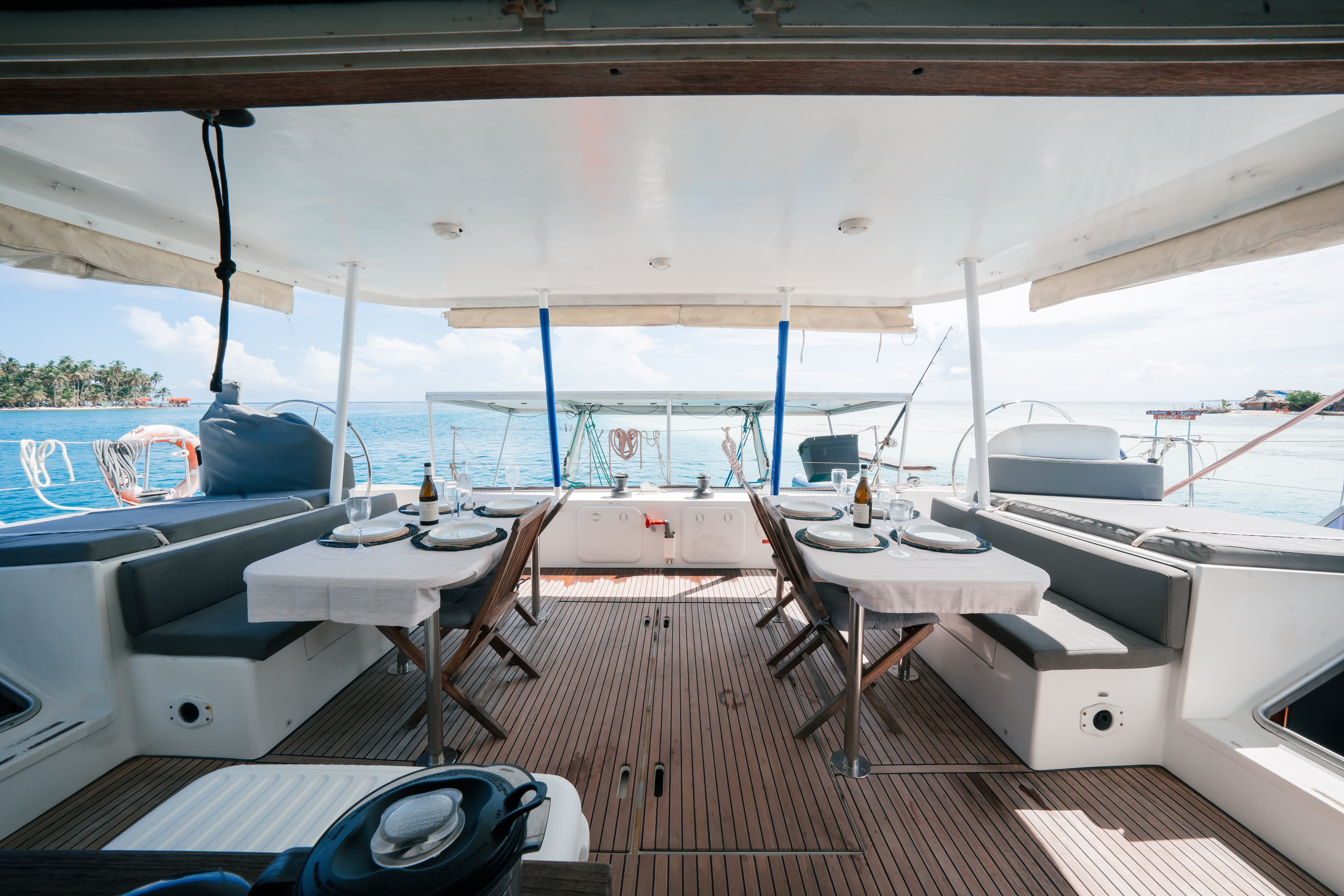 Lagoon 570 - photo 6