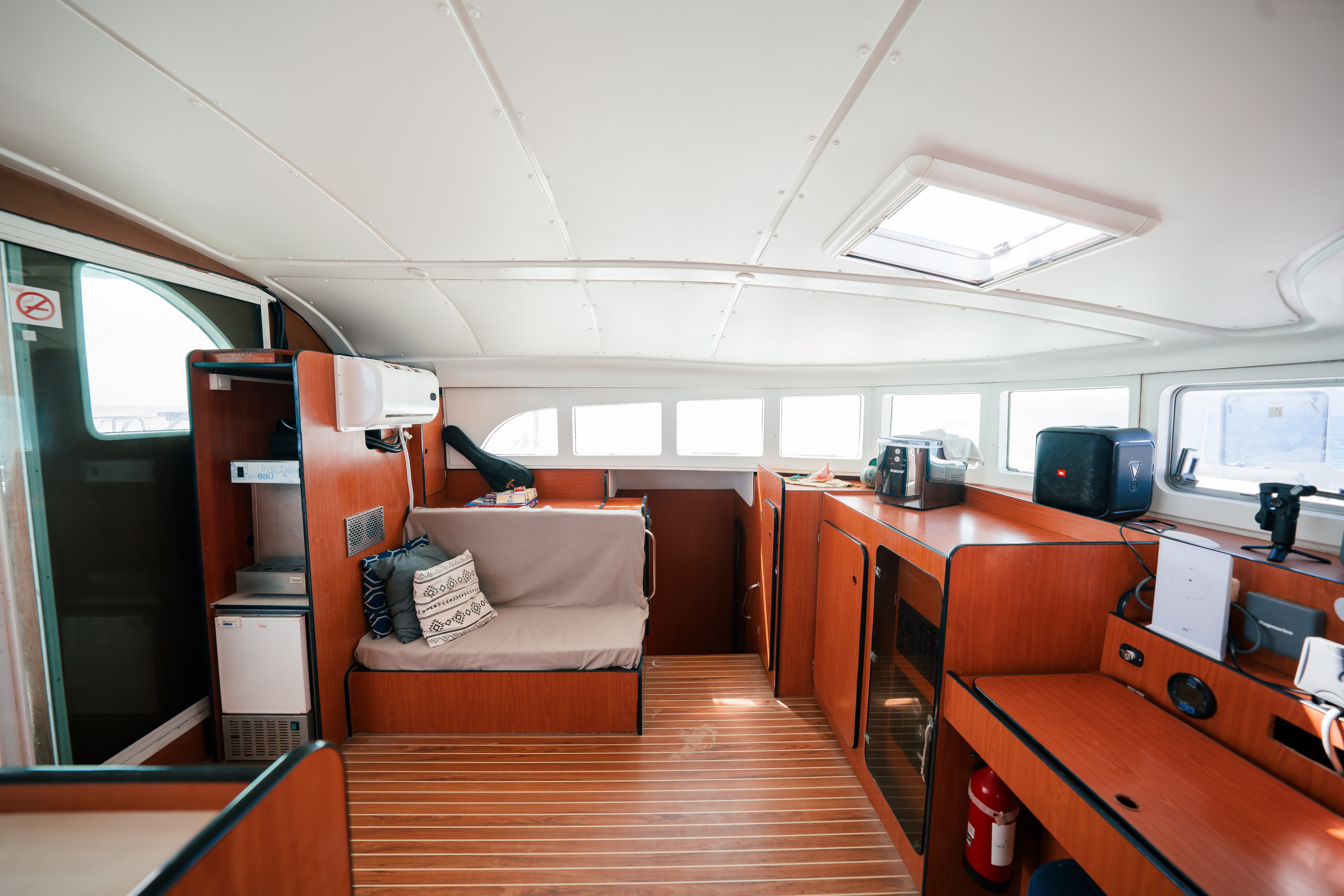 Lagoon 570 - photo 12