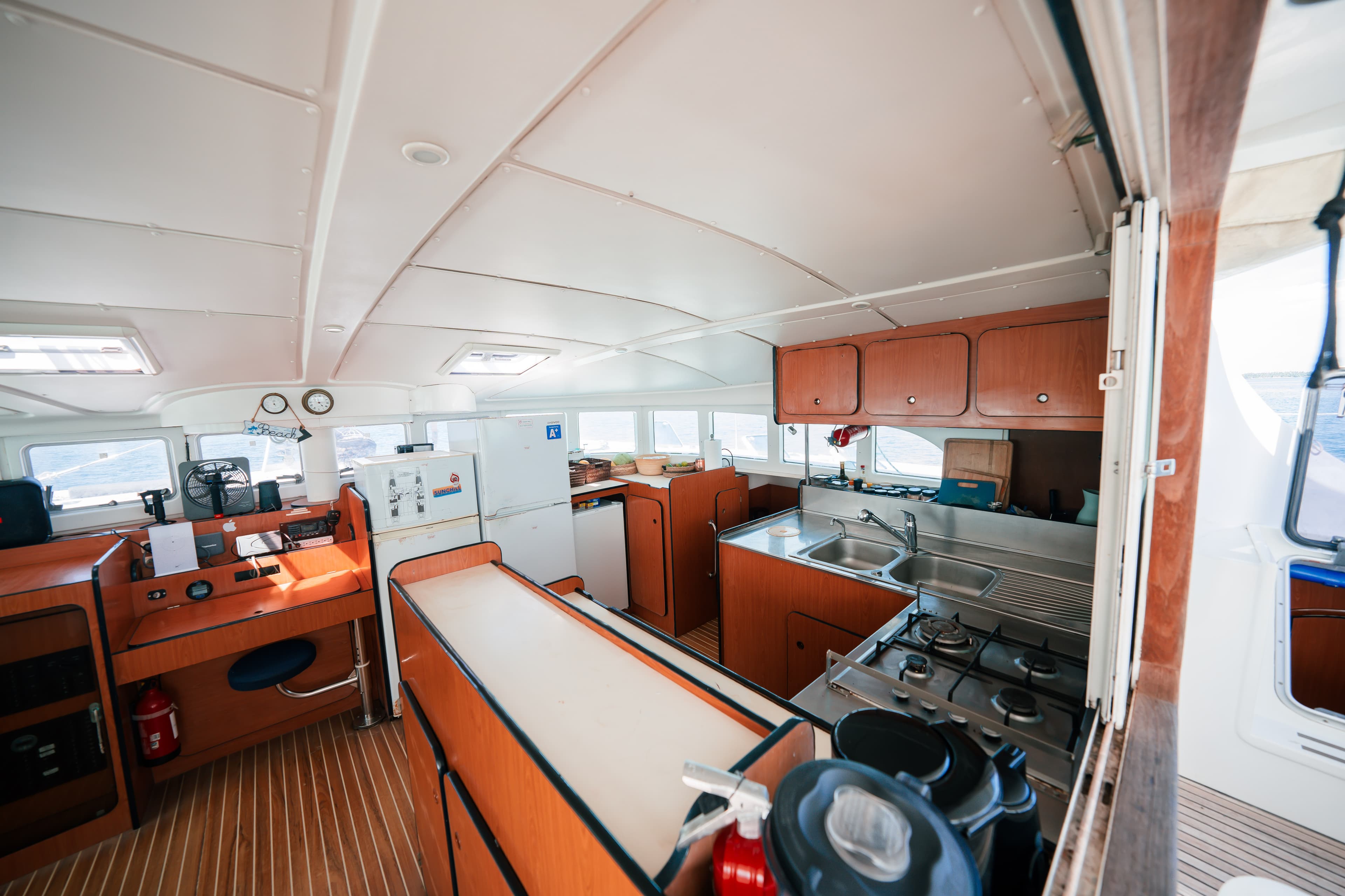 Lagoon 570 - photo 31