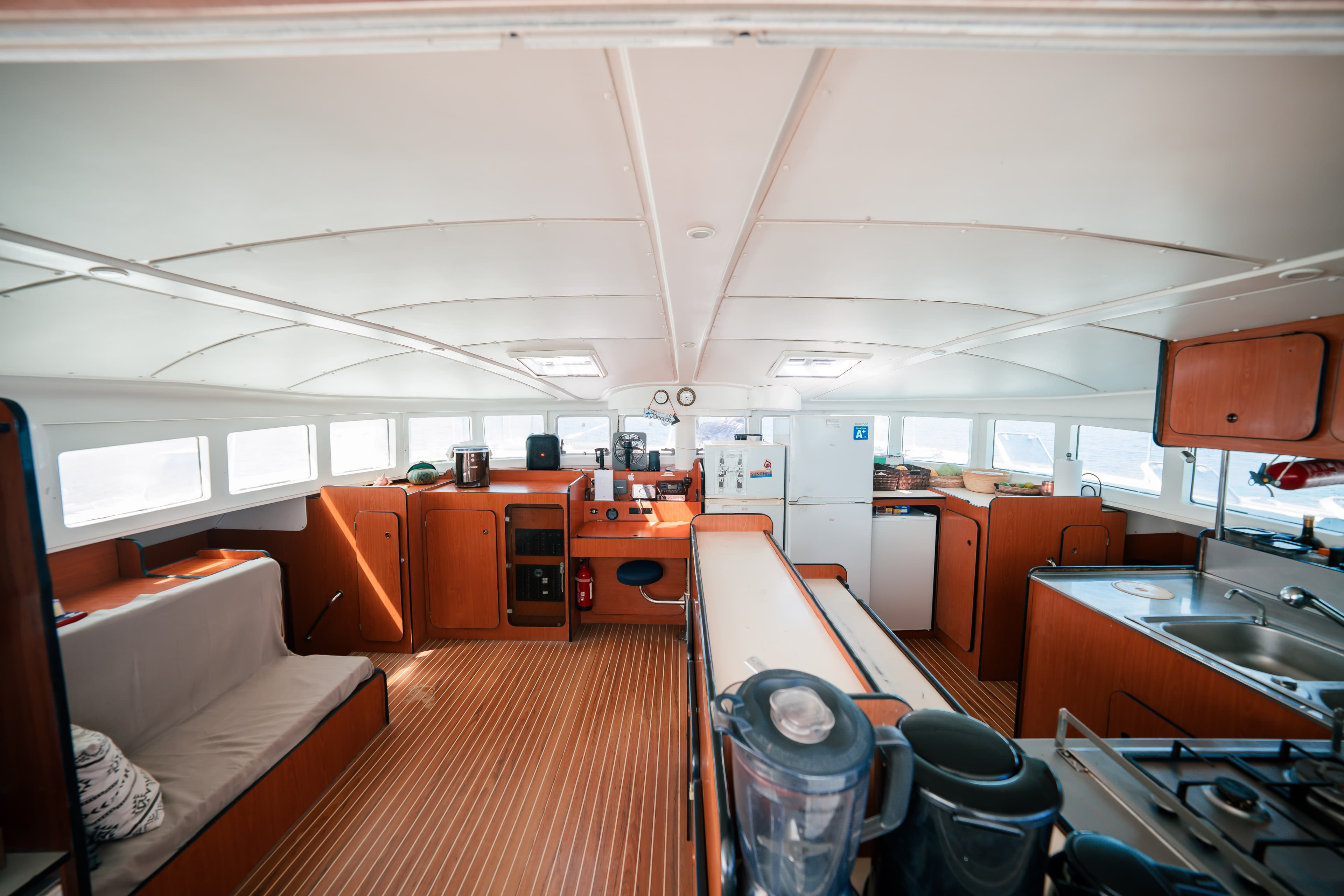 Lagoon 570 - photo 18