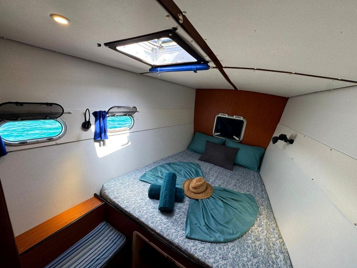 Lagoon 570 - photo 8