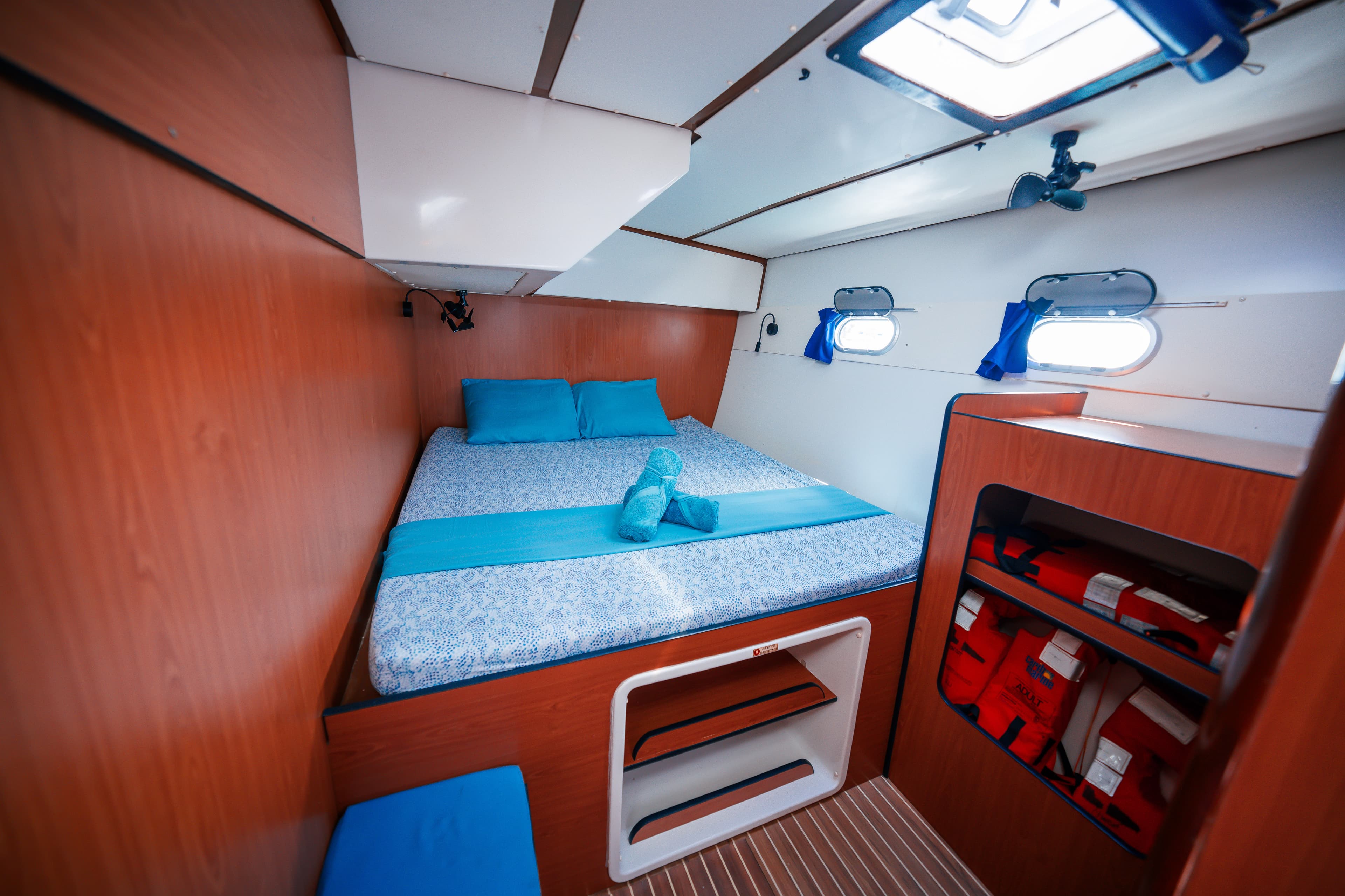 Lagoon 570 - photo 17