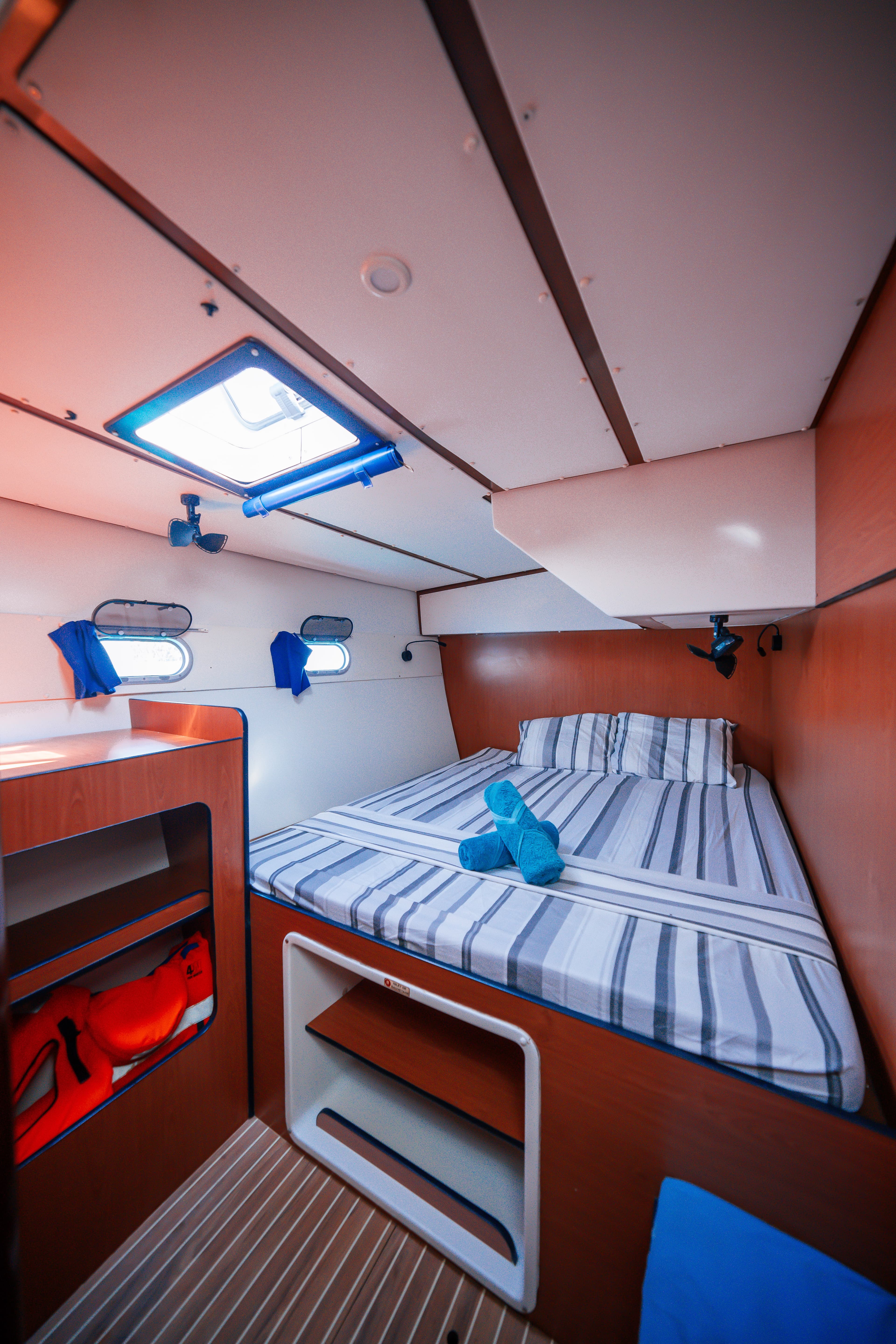 Lagoon 570 - photo 35