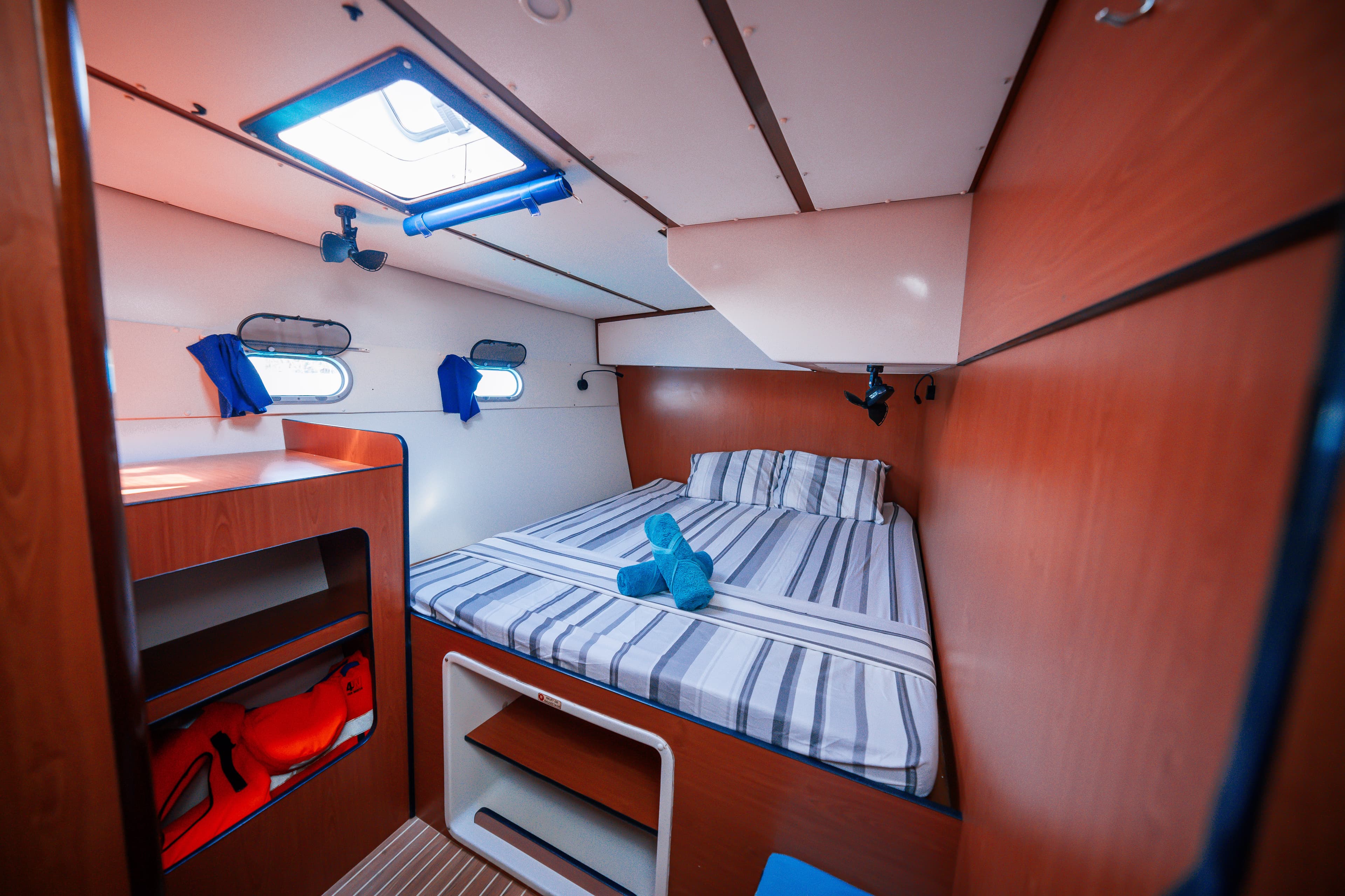 Lagoon 570 - photo 33