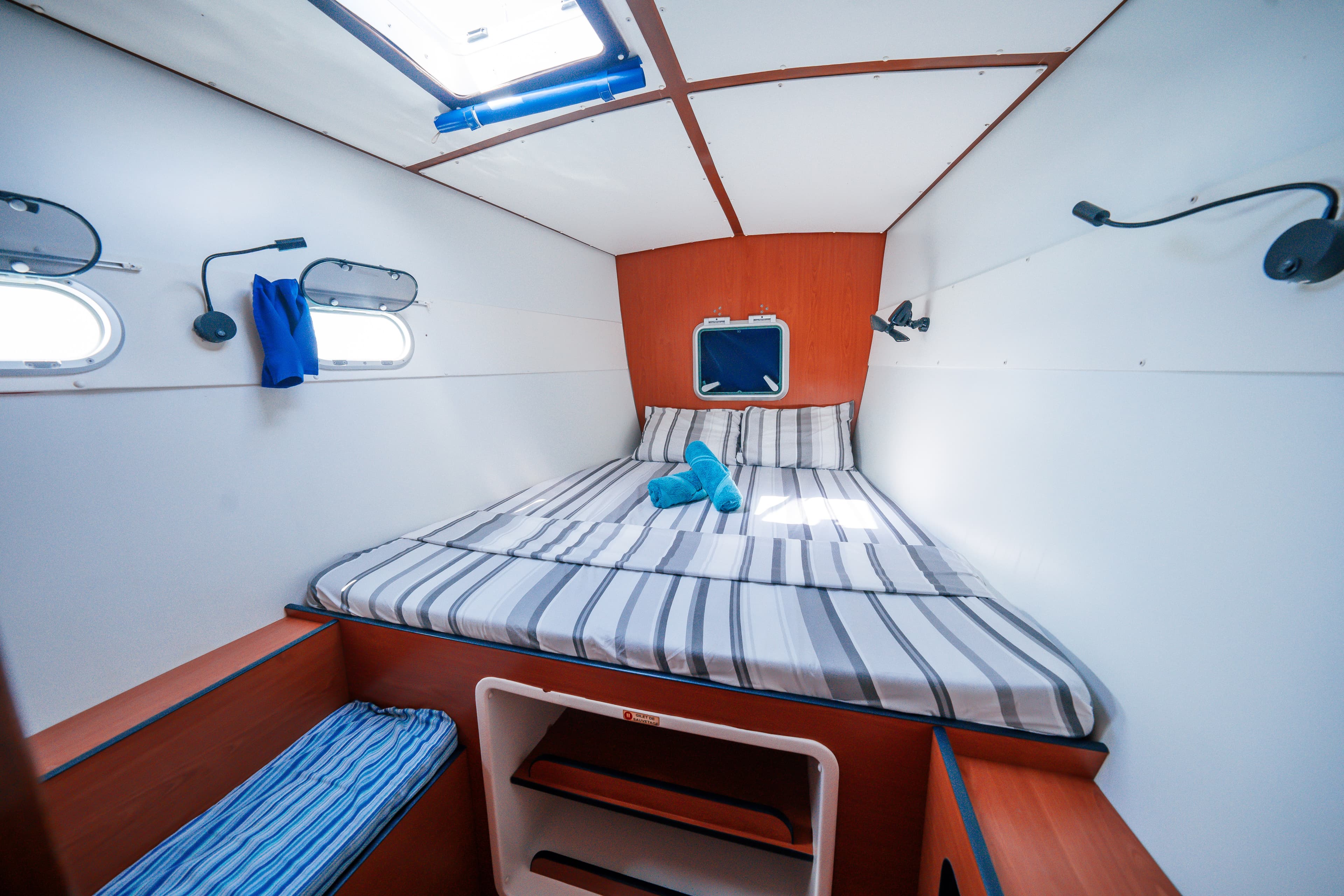 Lagoon 570 - photo 28