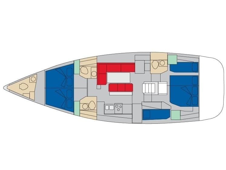 Boat plan
