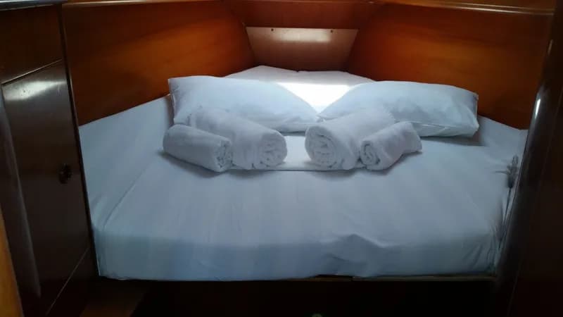 Oceanis 411 - photo 11