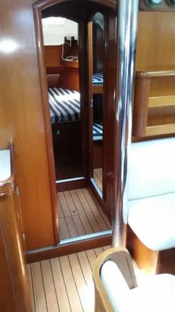 Oceanis 411 - photo 12