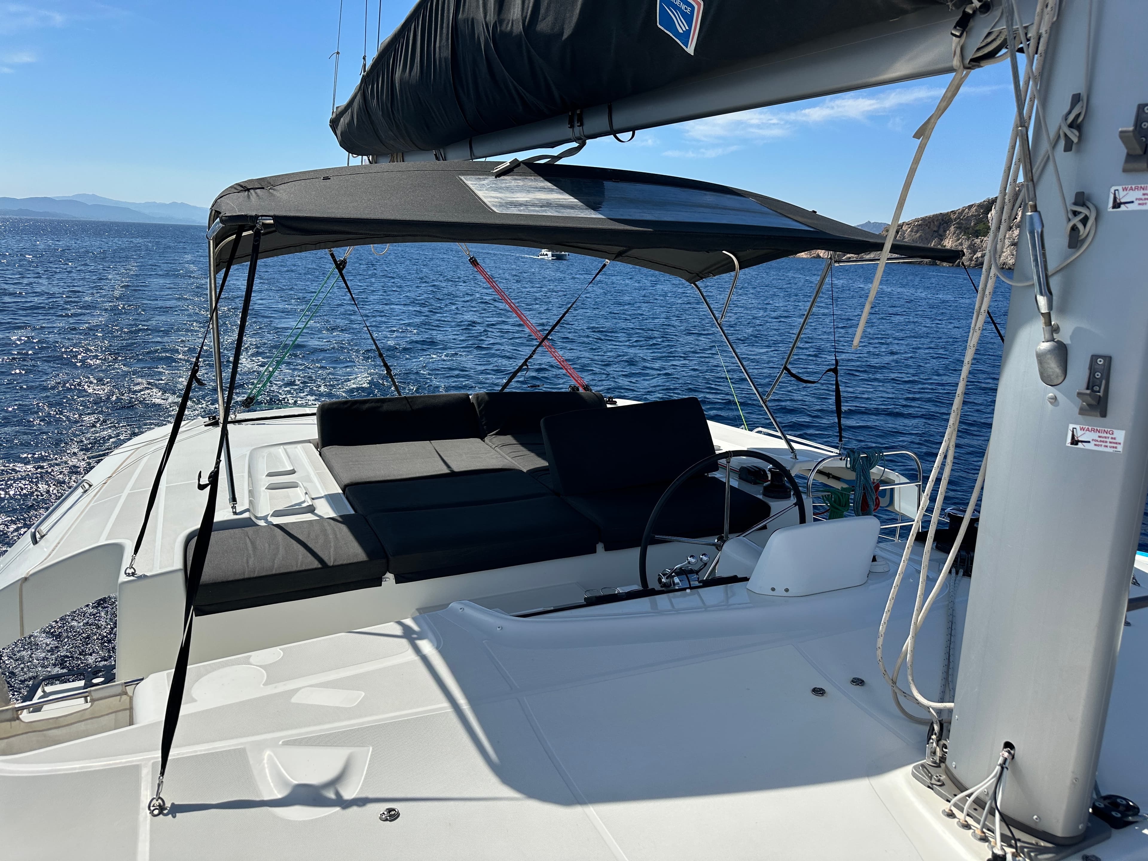 Lagoon 46  - photo 18