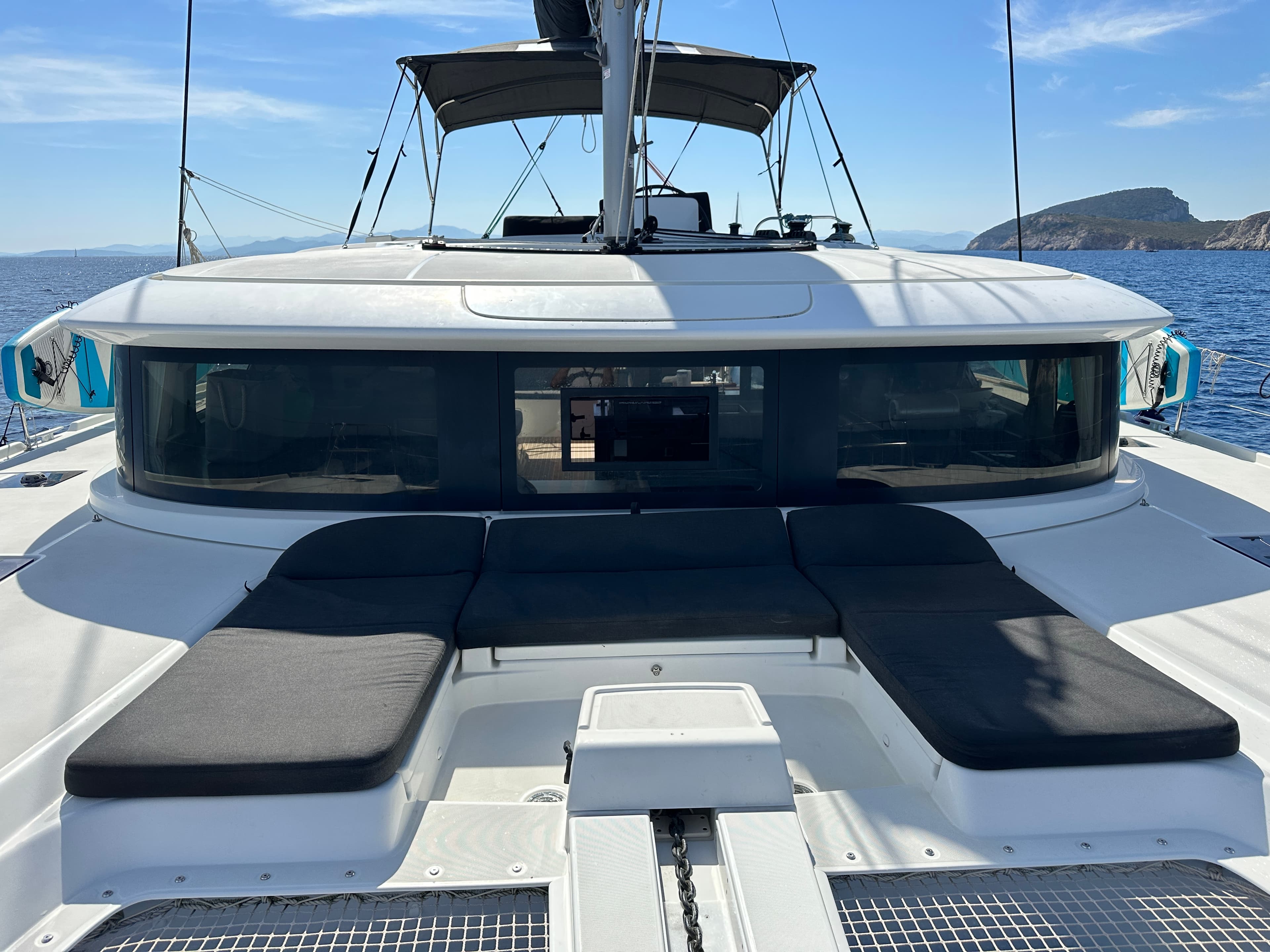 Lagoon 46  - photo 131