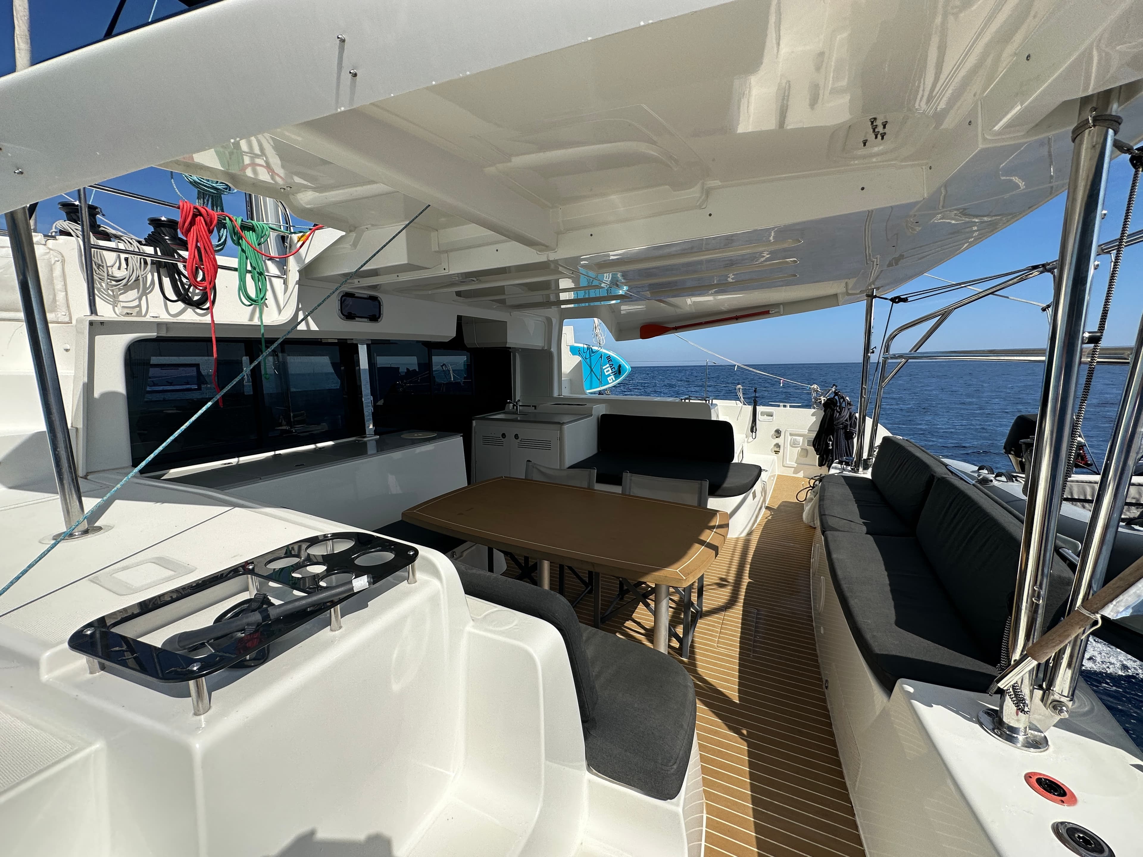 Lagoon 46  - photo 105