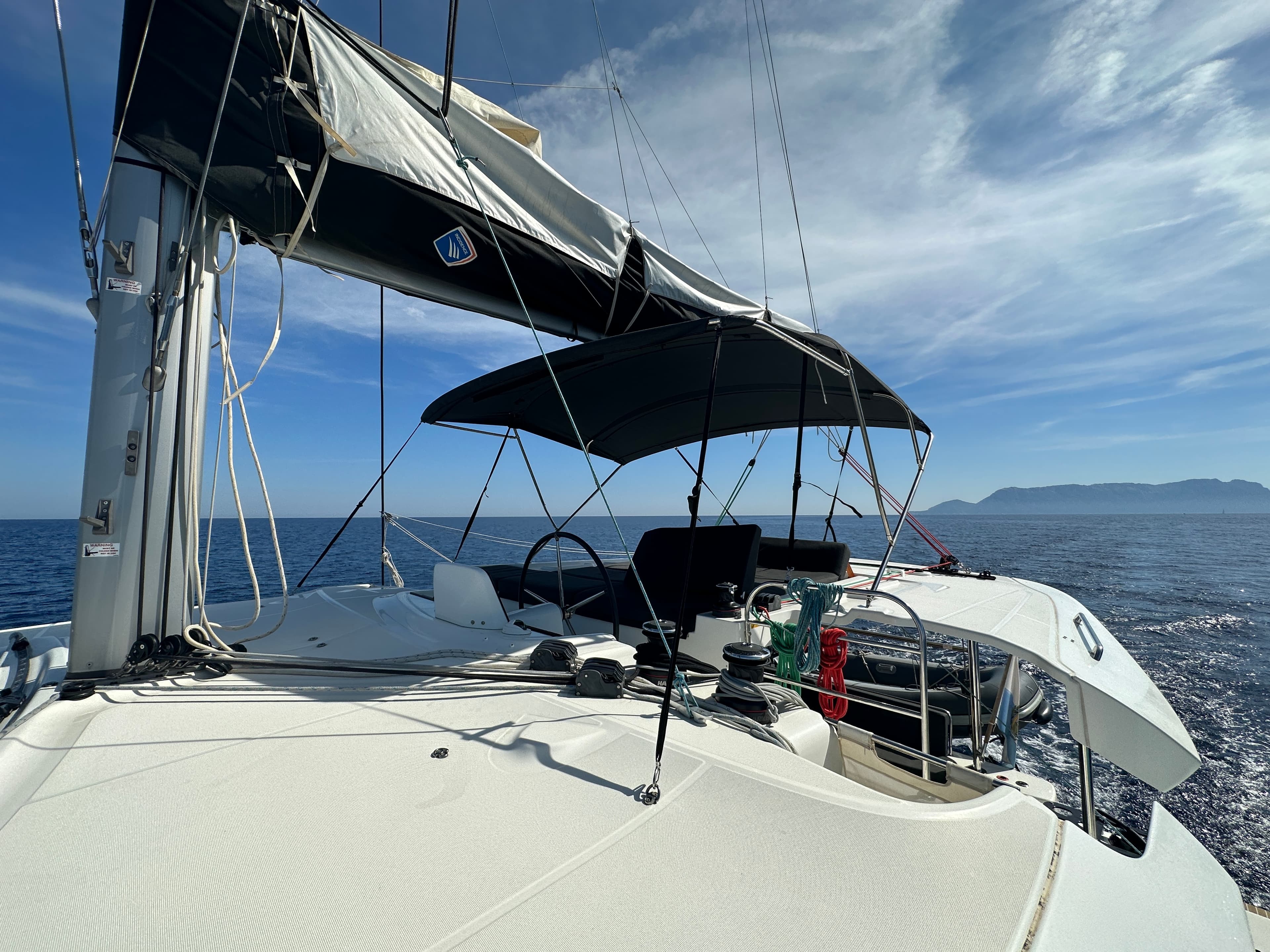 Lagoon 46  - photo 6